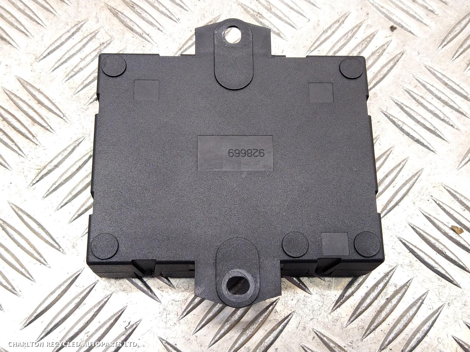 View Auto part ECU LAND ROVER RANGE ROVER EVOQUE 2014