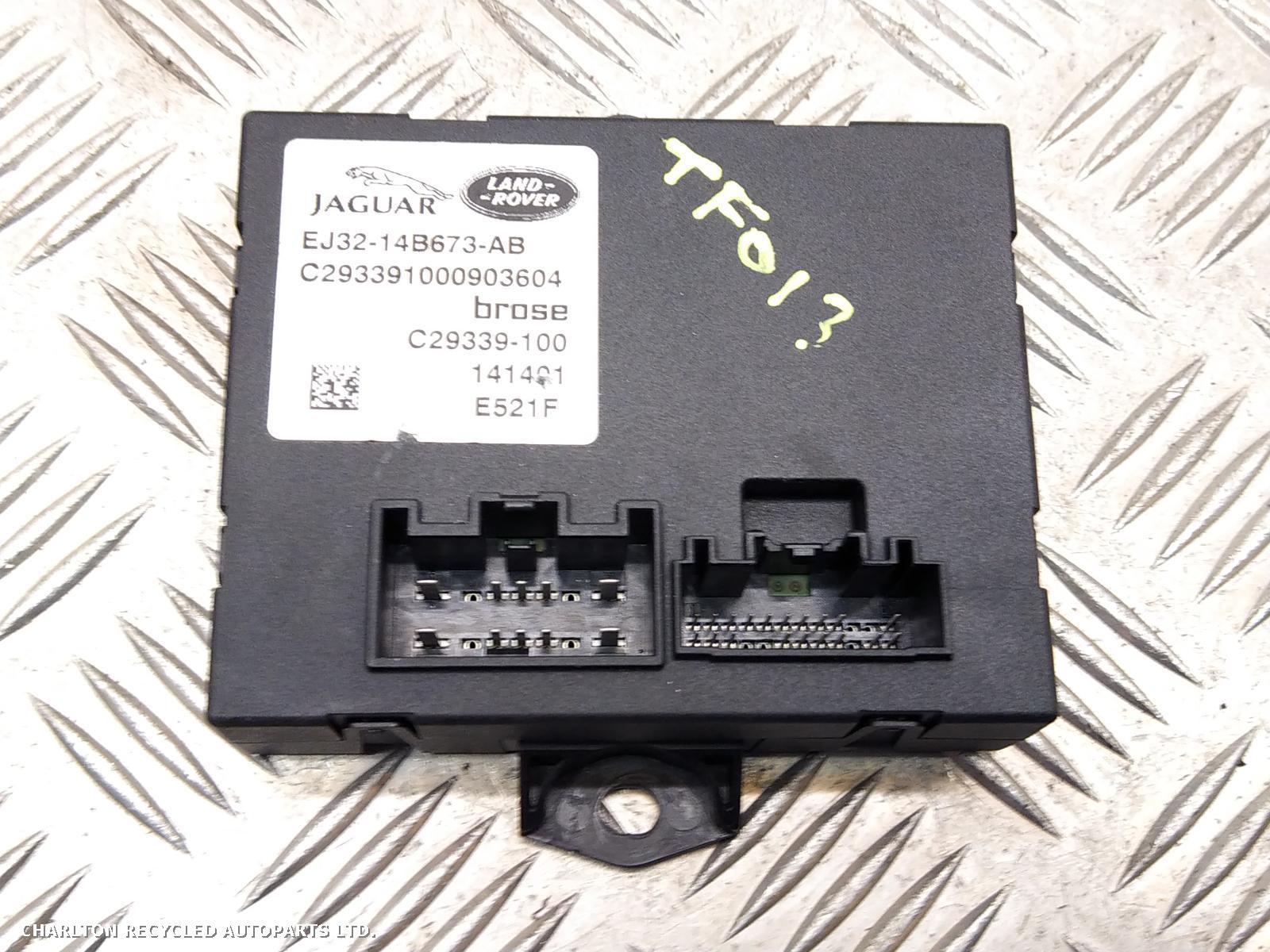 View Auto part ECU LAND ROVER RANGE ROVER EVOQUE 2014