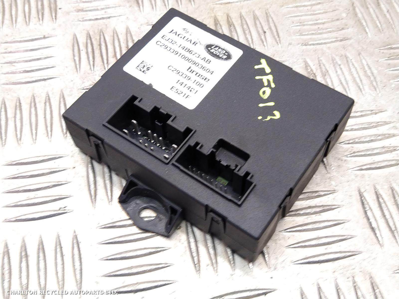 View Auto part ECU LAND ROVER RANGE ROVER EVOQUE 2014