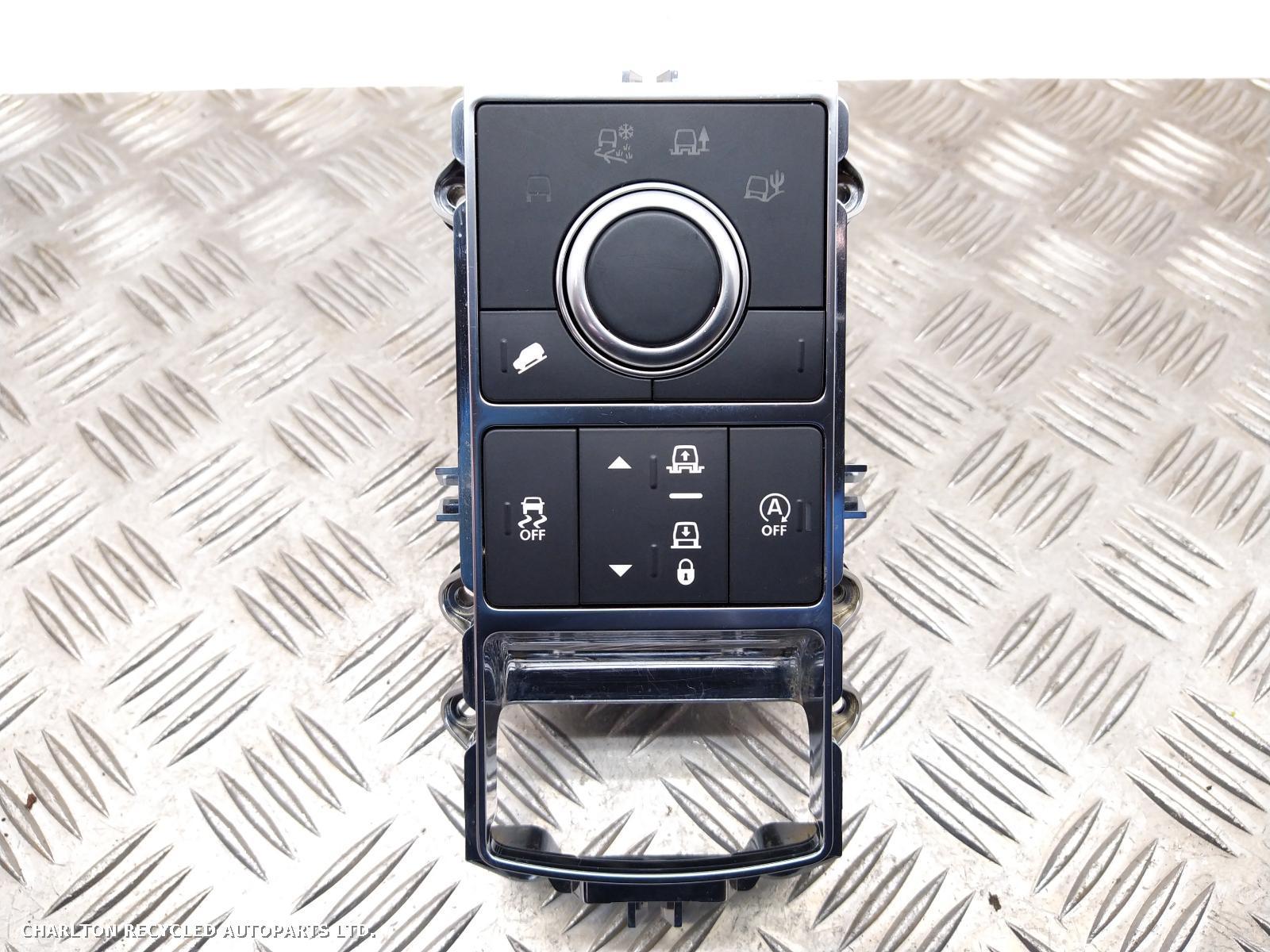 View Auto part Misc Switch LAND ROVER DISCOVERY 2019