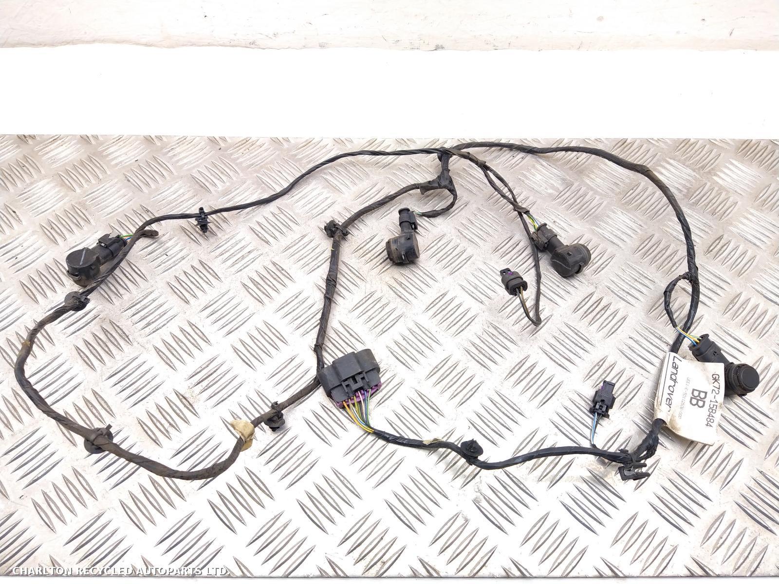 View Auto part Parking Sensor LAND ROVER DISCOVERY SPORT 2016
