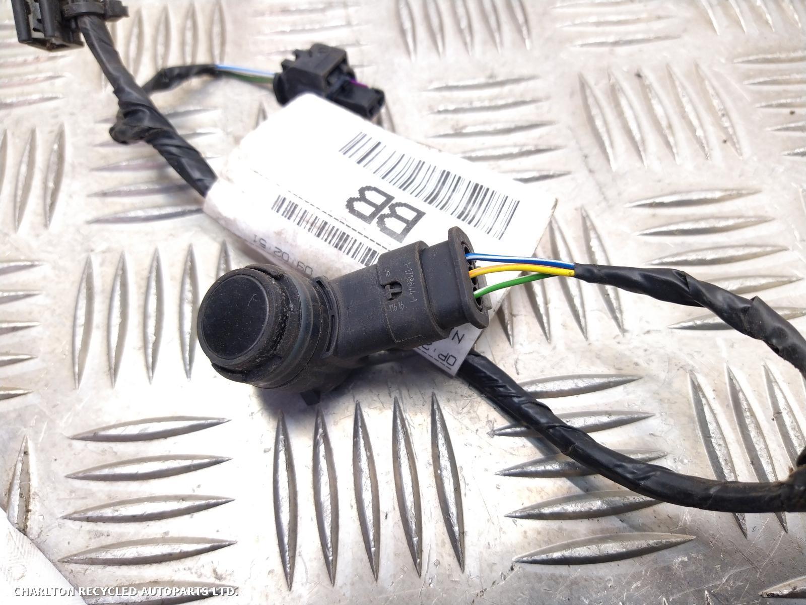 2016 LAND ROVER DISCOVERY SPORT Parking Sensor View Auto part Parking Sensor LAND ROVER DISCOVERY SPORT 2016
