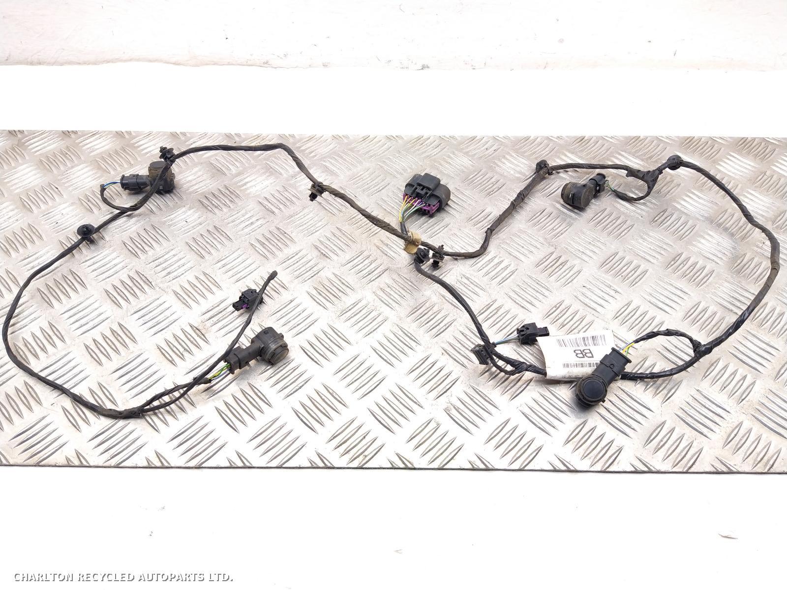 2016 LAND ROVER DISCOVERY SPORT Parking Sensor View Auto part Parking Sensor LAND ROVER DISCOVERY SPORT 2016