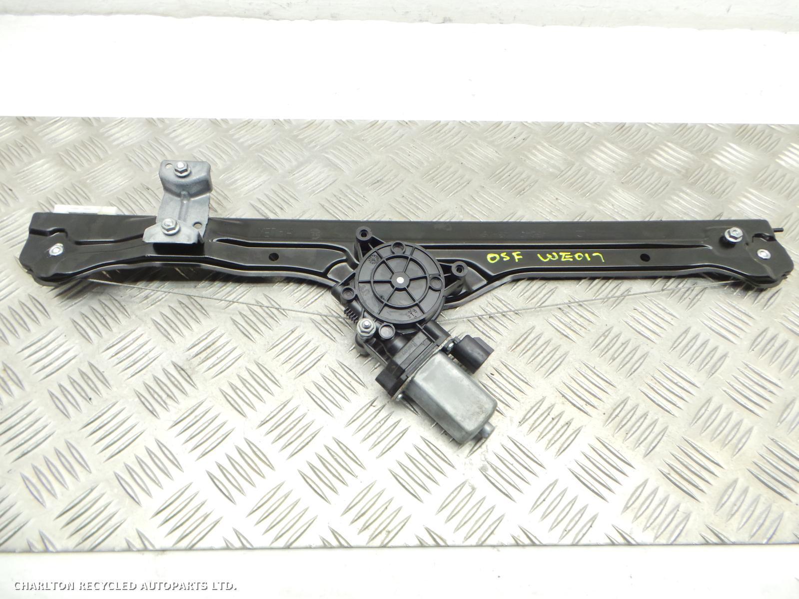 View Auto part RF Window Regulator FIAT DUCATO 2020