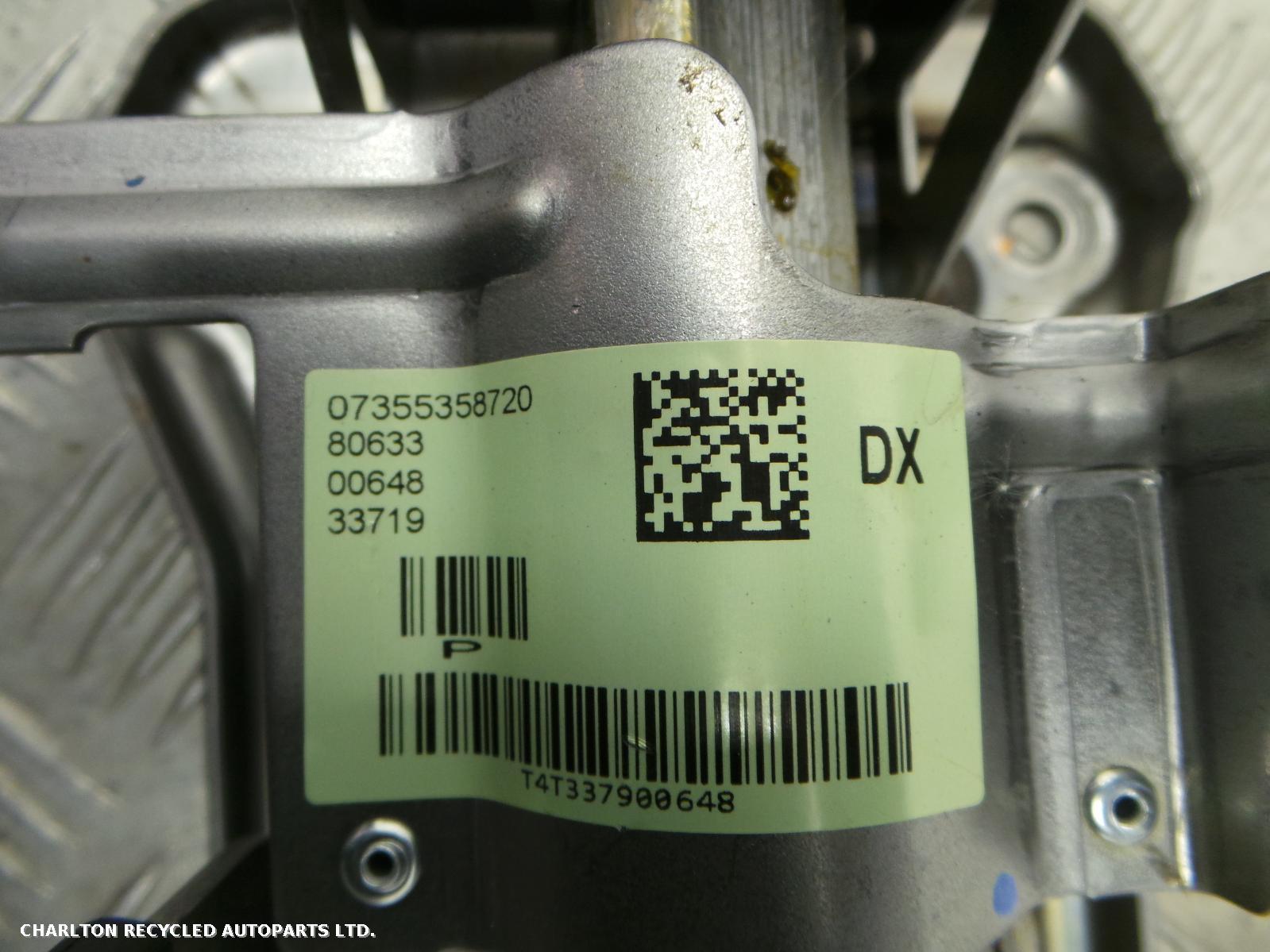 View Auto part Column FIAT DUCATO 2020