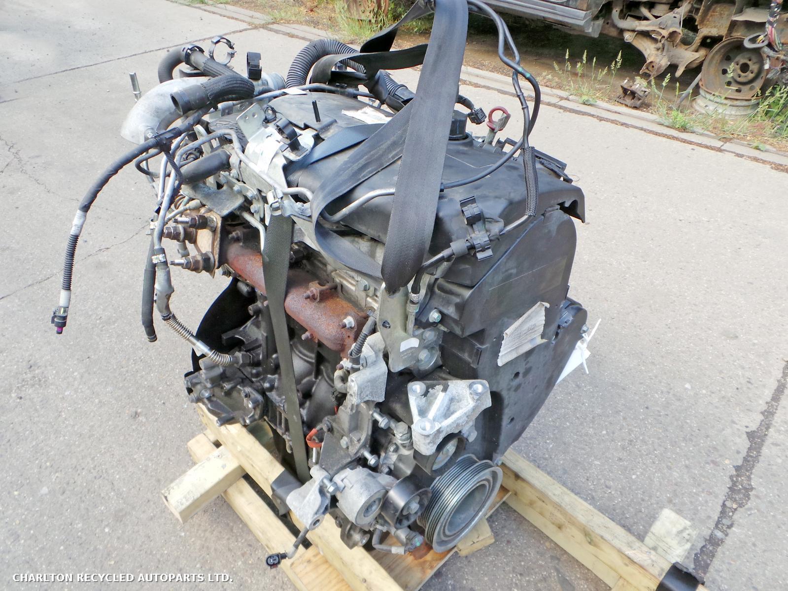 View Auto part Engine FIAT DUCATO 2020