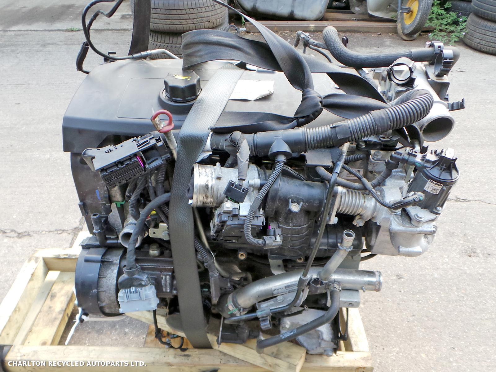 View Auto part Engine FIAT DUCATO 2020