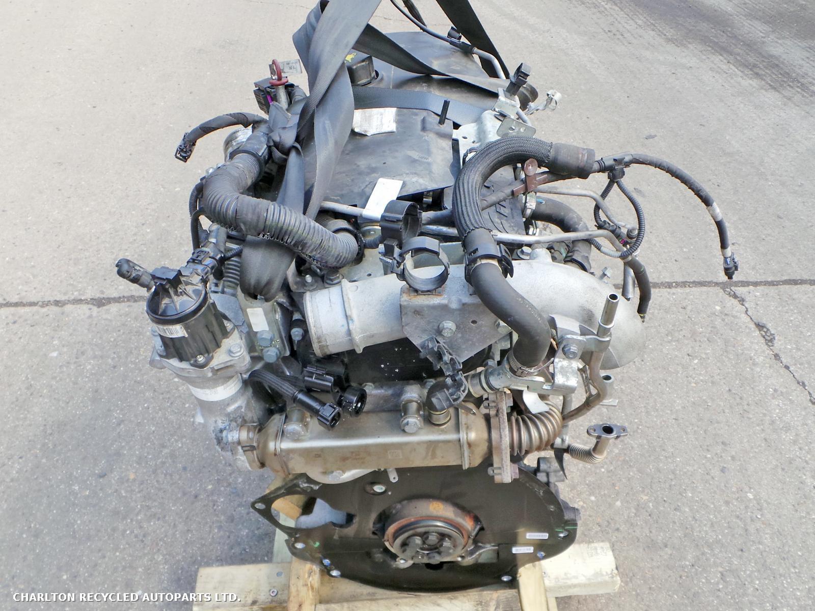 View Auto part Engine FIAT DUCATO 2020