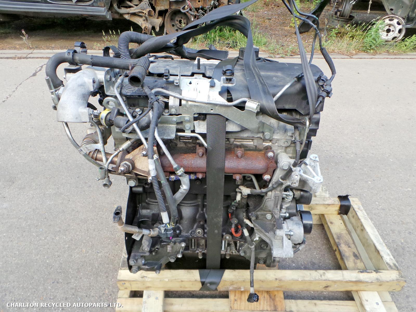 View Auto part Engine FIAT DUCATO 2020
