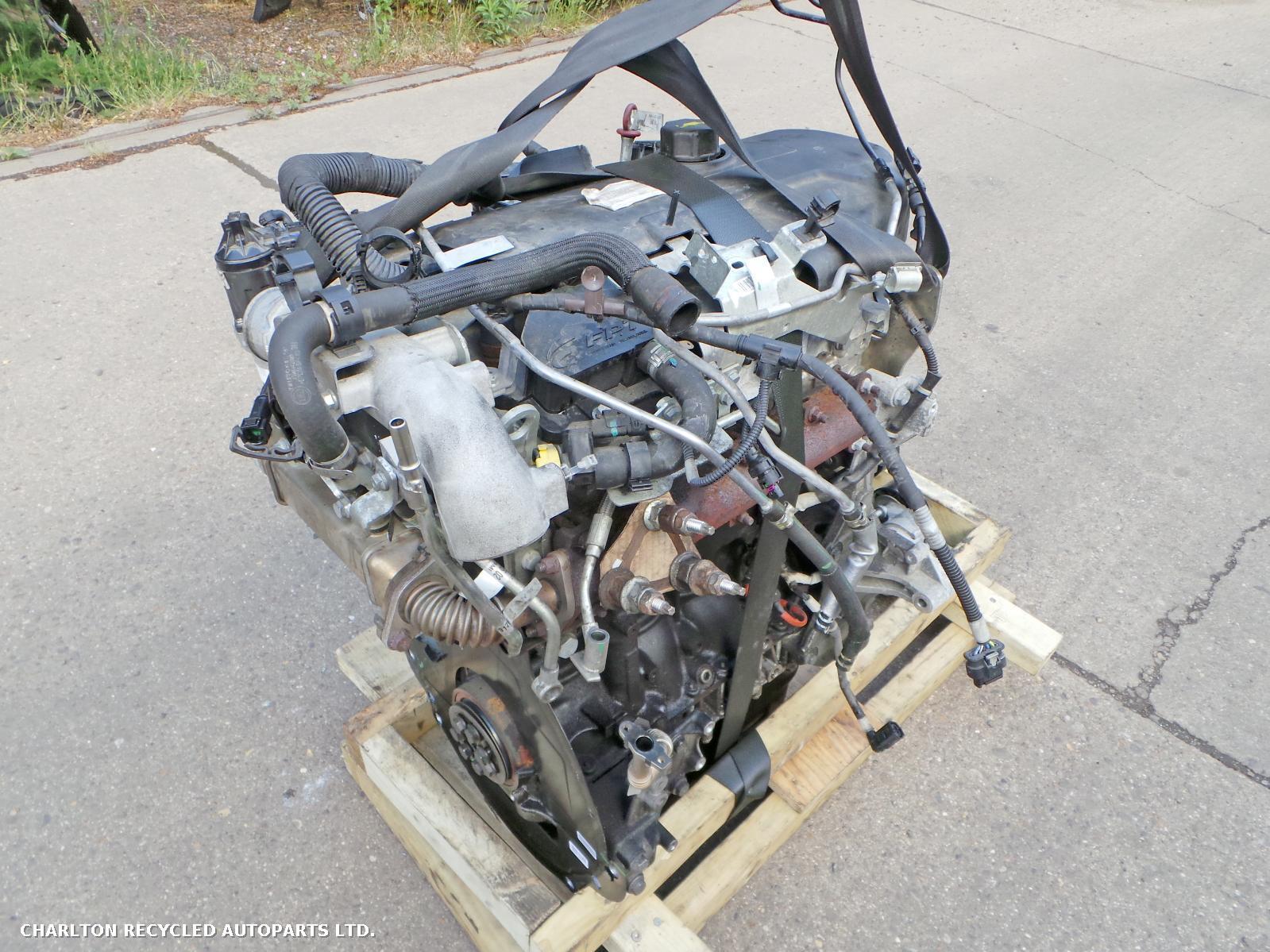 View Auto part Engine FIAT DUCATO 2020
