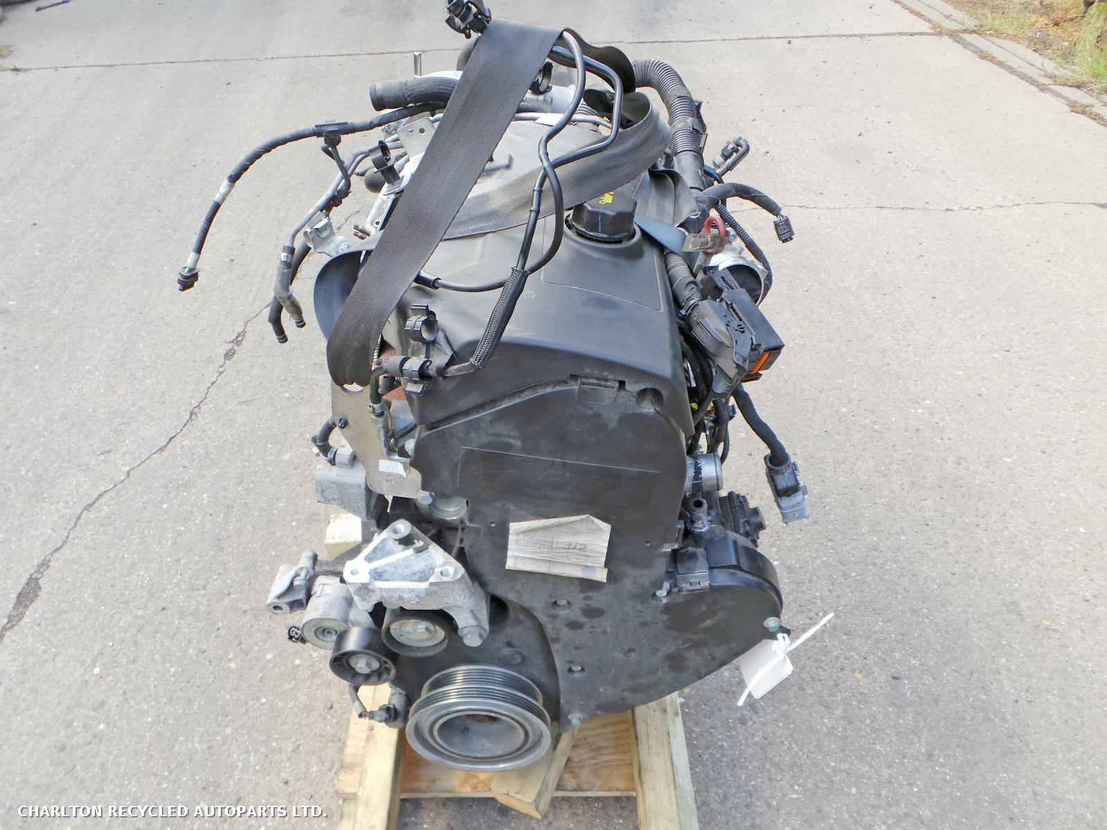 View Auto part Engine FIAT DUCATO 2020