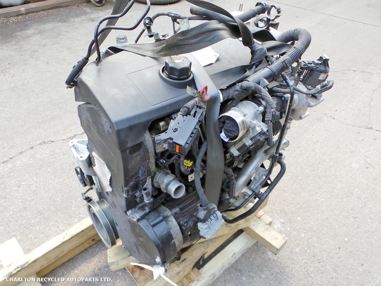 View Auto part Engine FIAT DUCATO 2020