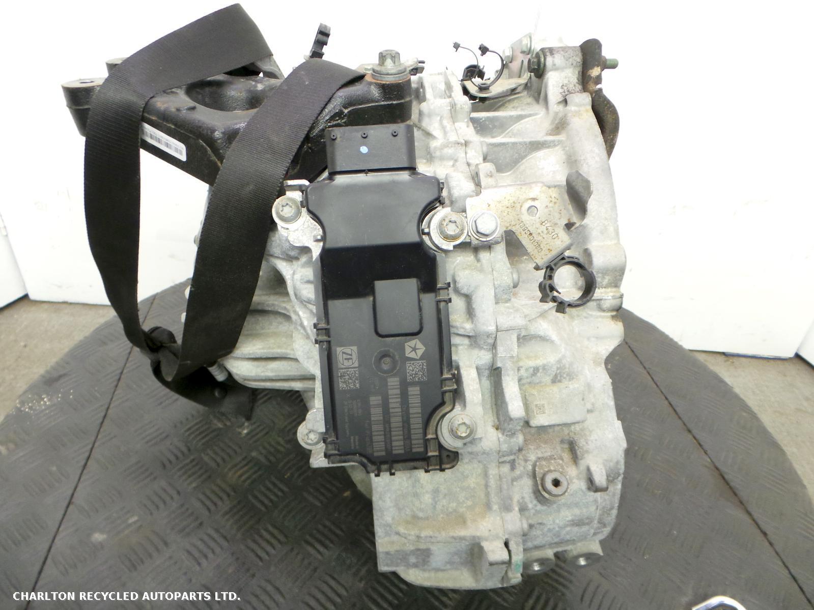 View Auto part Gearbox FIAT DUCATO 2020
