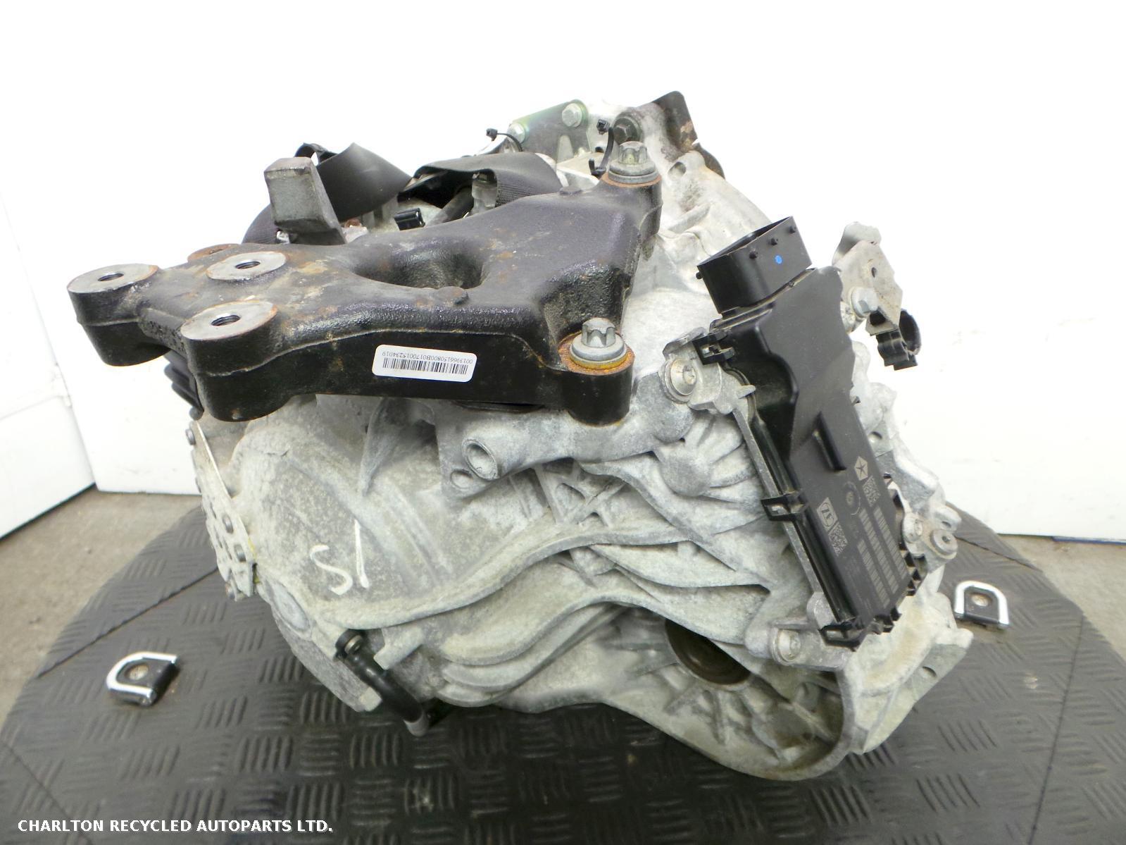 View Auto part Gearbox FIAT DUCATO 2020