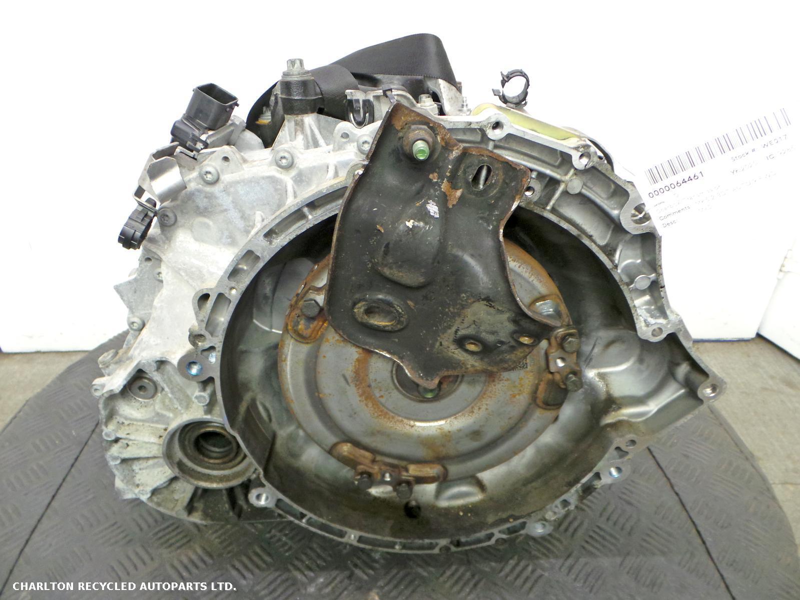 View Auto part Gearbox FIAT DUCATO 2020