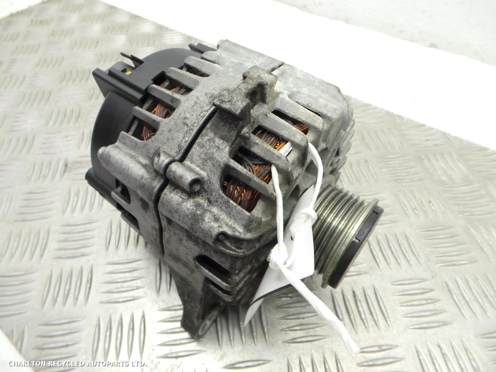 View Auto part Alternator FIAT DUCATO 2020