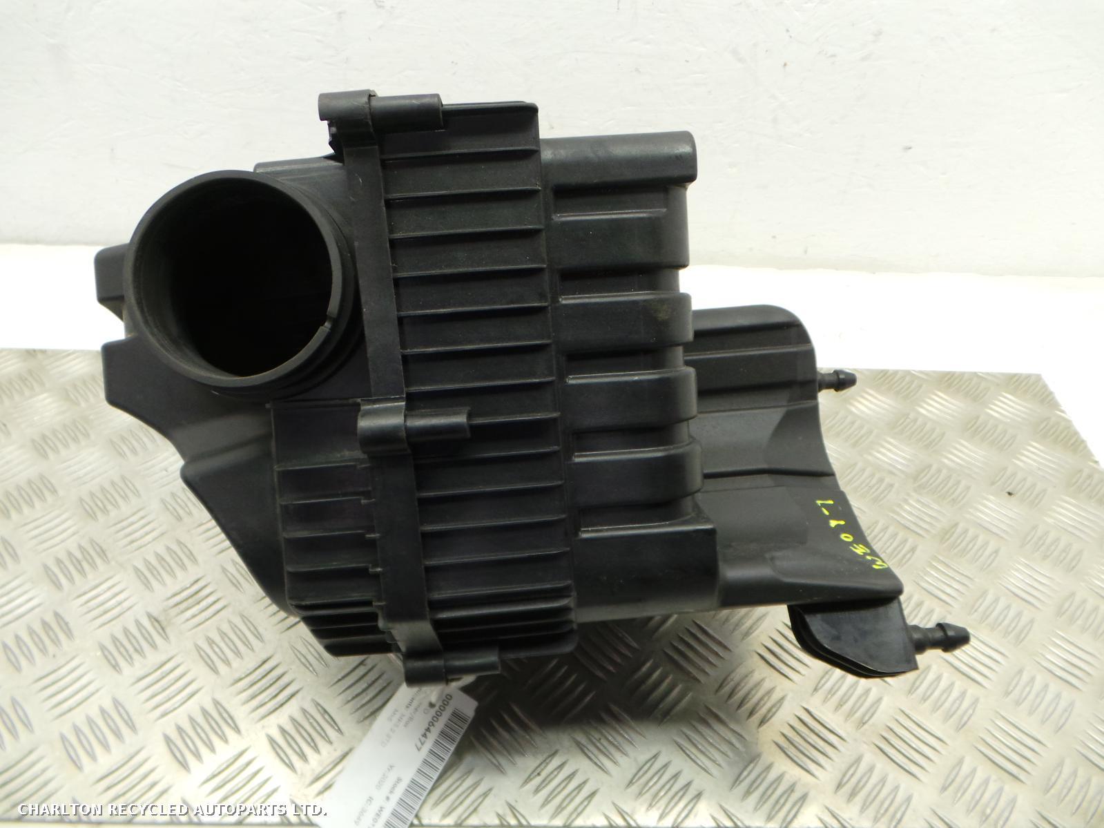 View Auto part Air Cleaner/Box FIAT DUCATO 2020