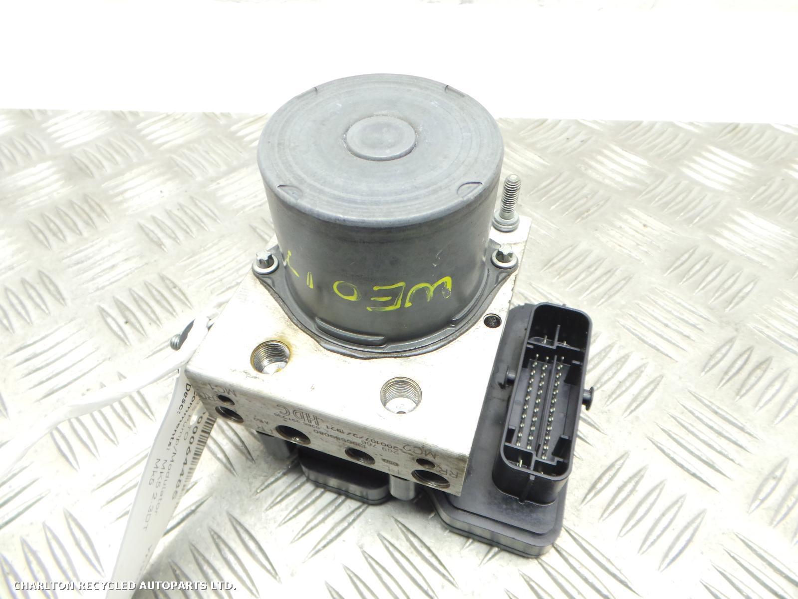 View Auto part ABS Pump/Modulator FIAT DUCATO 2020