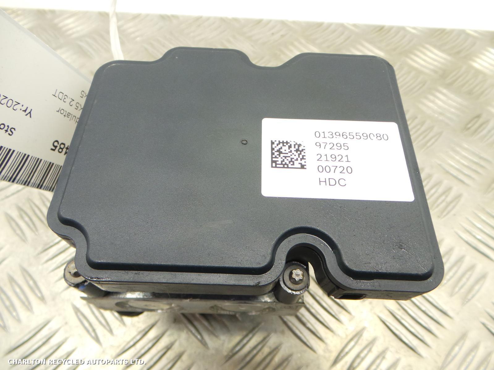 View Auto part ABS Pump/Modulator FIAT DUCATO 2020