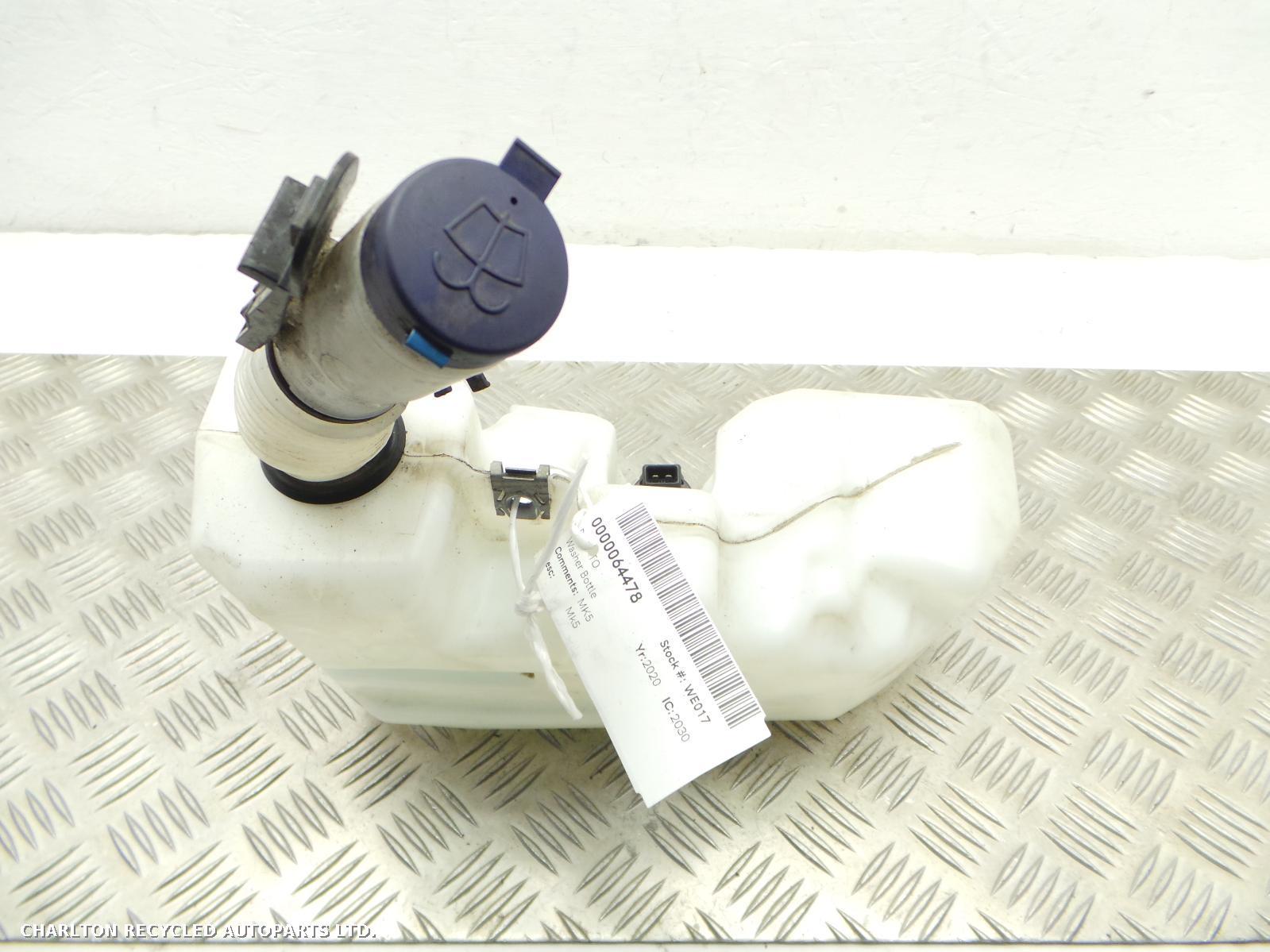 View Auto part Washer Bottle FIAT DUCATO 2020