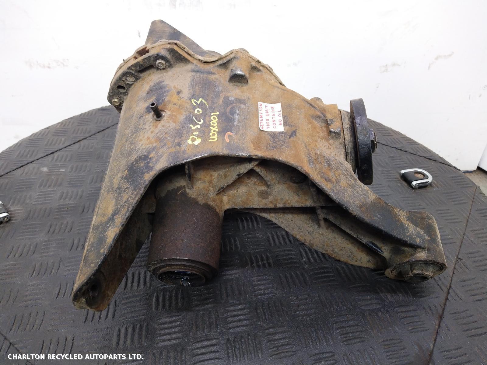 2005 LAND ROVER DISCOVERY Differential Assembly View Auto part Differential Assembly LAND ROVER DISCOVERY 2005