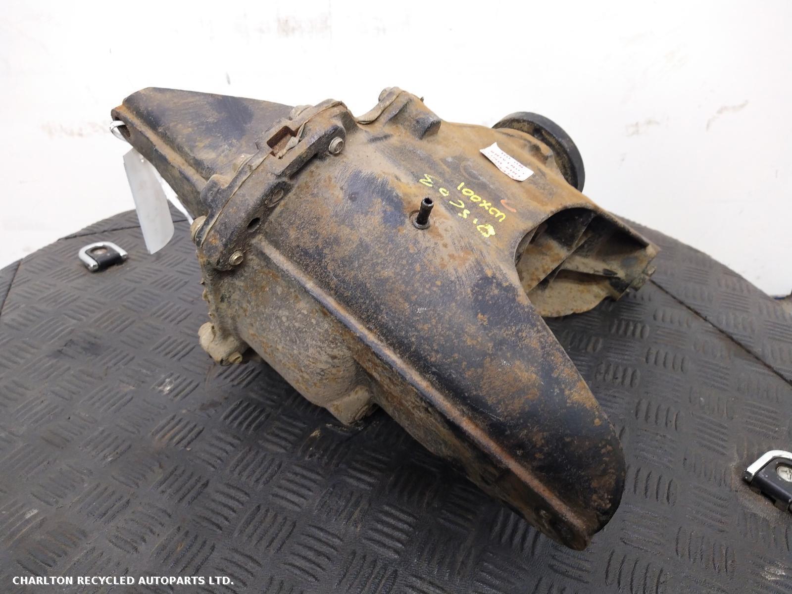 2005 LAND ROVER DISCOVERY Differential Assembly View Auto part Differential Assembly LAND ROVER DISCOVERY 2005