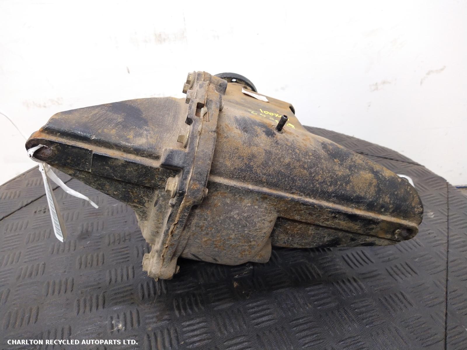 2005 LAND ROVER DISCOVERY Differential Assembly View Auto part Differential Assembly LAND ROVER DISCOVERY 2005