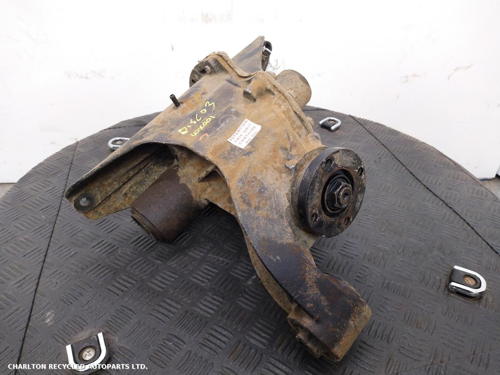 2005 LAND ROVER DISCOVERY Differential Assembly View Auto part Differential Assembly LAND ROVER DISCOVERY 2005