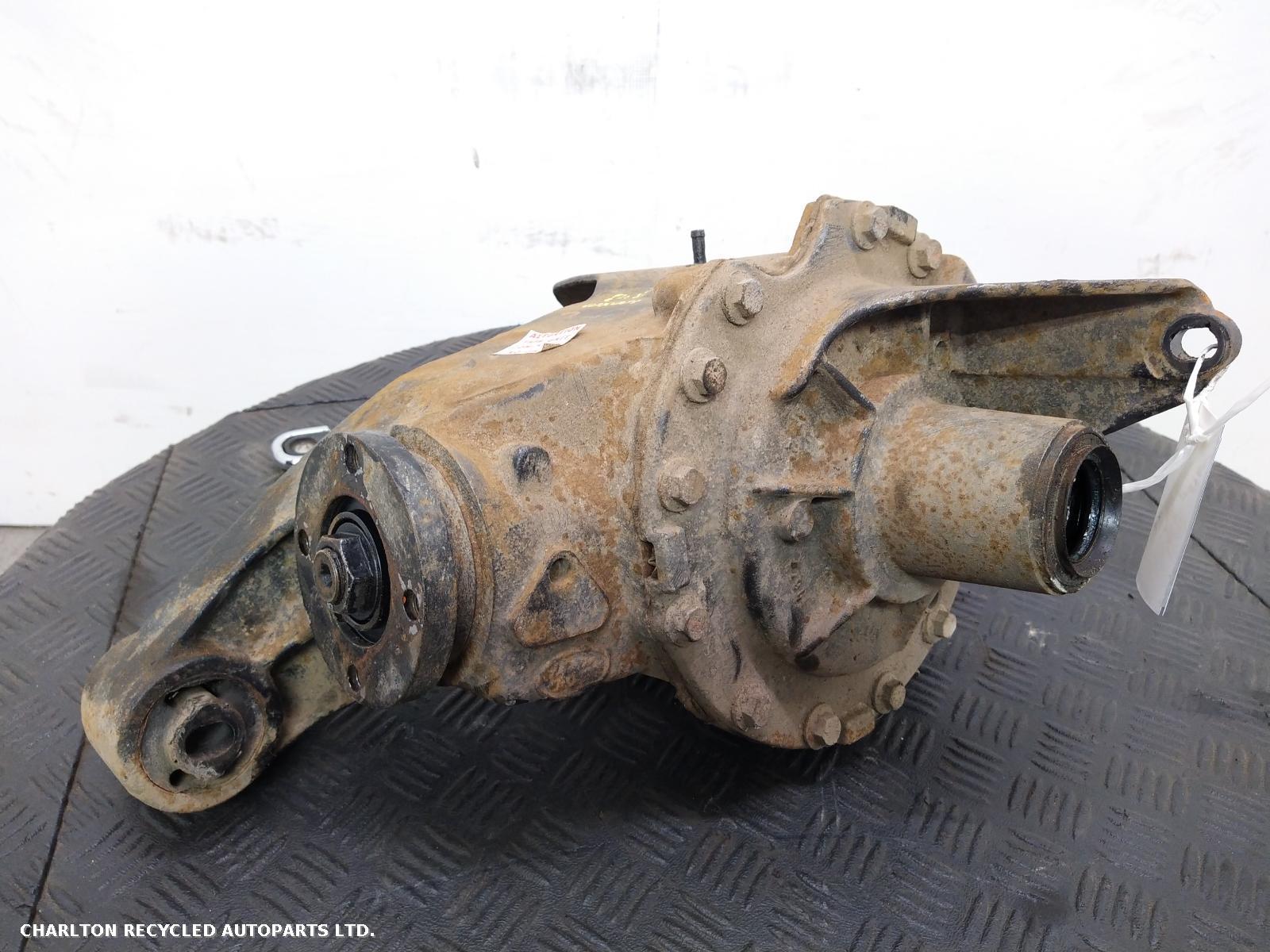 2005 LAND ROVER DISCOVERY Differential Assembly View Auto part Differential Assembly LAND ROVER DISCOVERY 2005