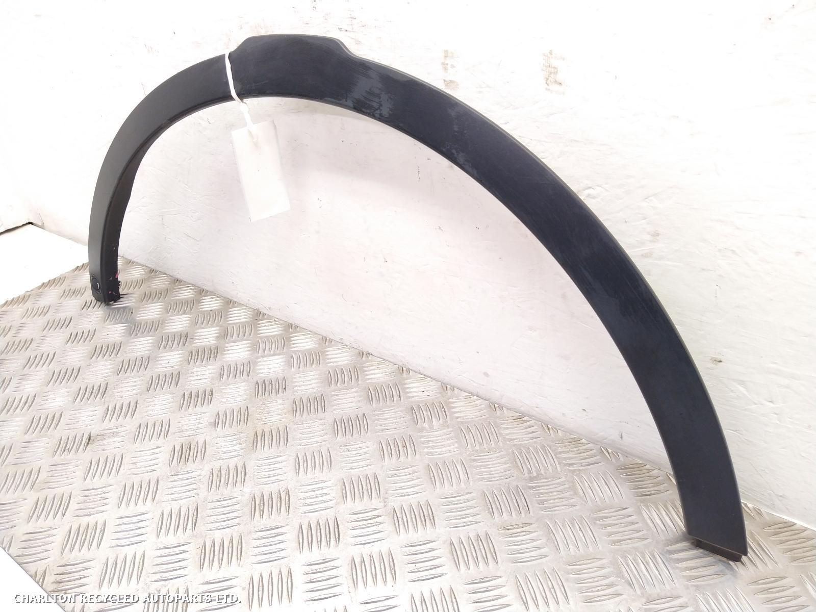 2016 LAND ROVER RANGE ROVER EVOQUE Wheel Arch/Spat View Auto part Wheel Arch/Spat LAND ROVER RANGE ROVER EVOQUE 2016