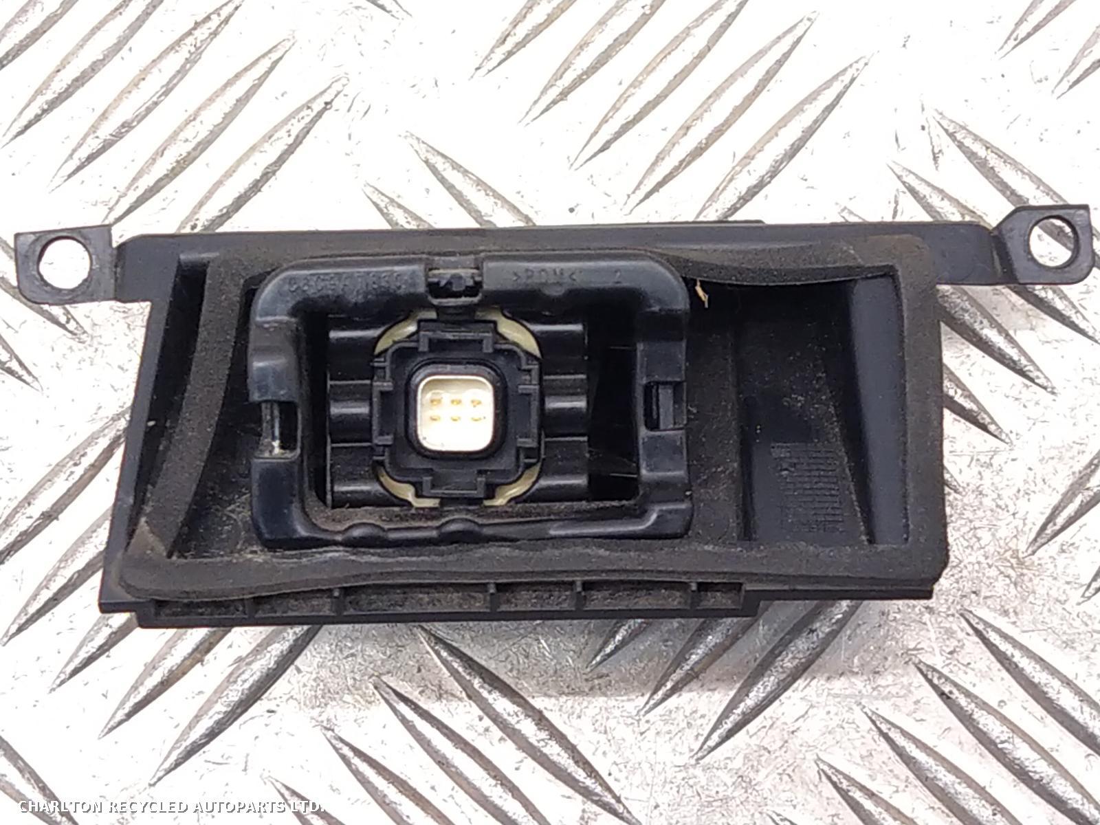 2018 LAND ROVER DISCOVERY SPORT Camera View Auto part Camera LAND ROVER DISCOVERY SPORT 2018