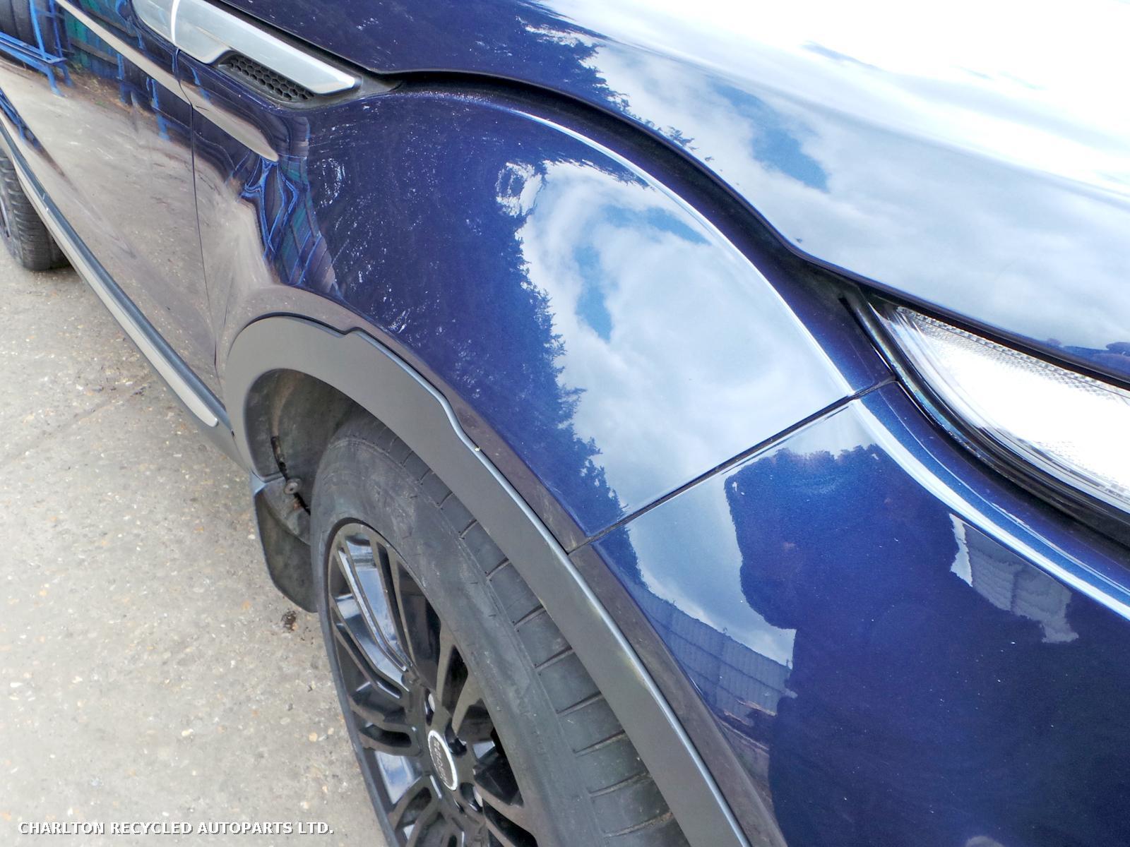 View Auto part R Wing LAND ROVER RANGE ROVER EVOQUE 2012
