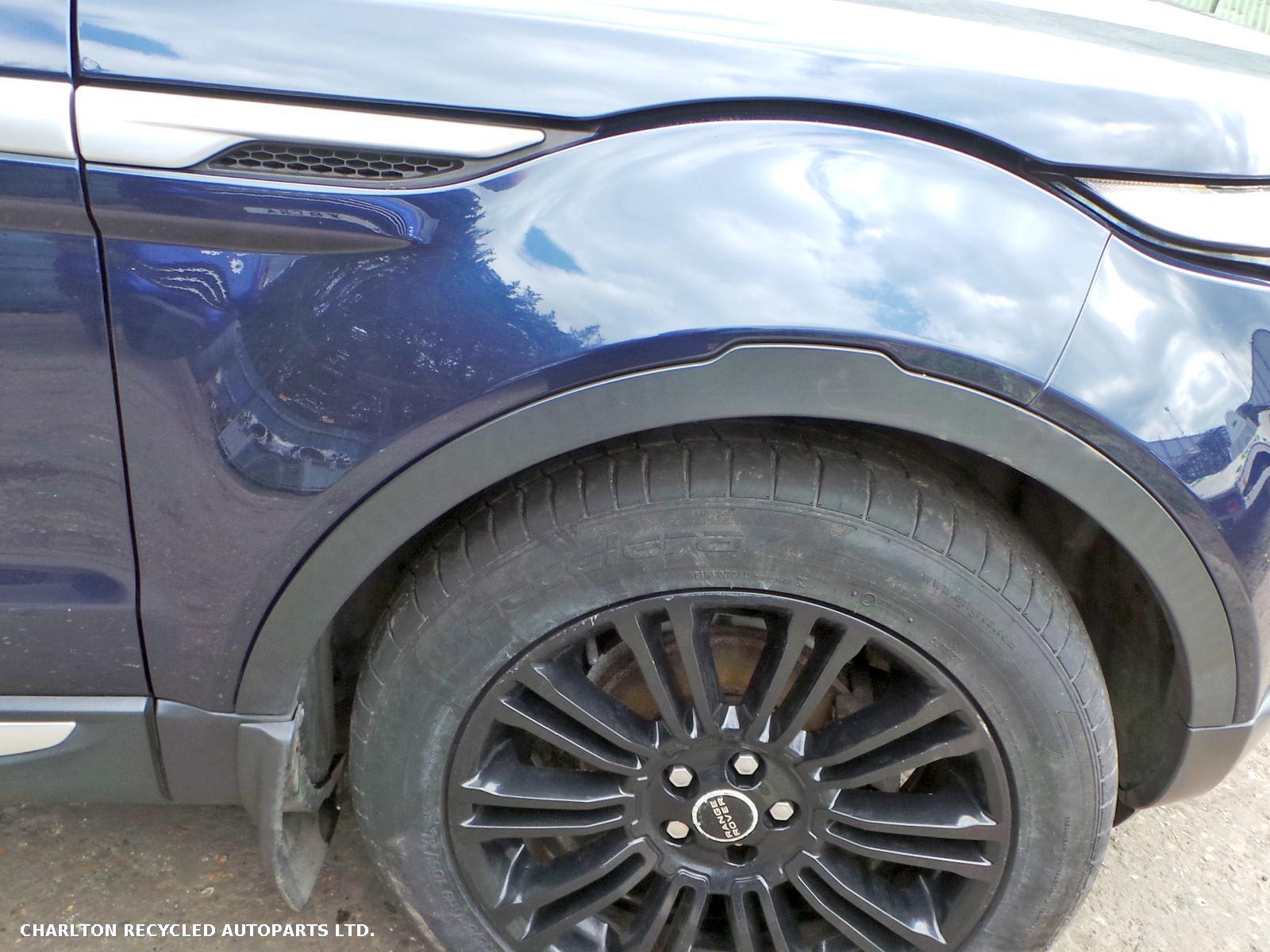 View Auto part R Wing LAND ROVER RANGE ROVER EVOQUE 2012