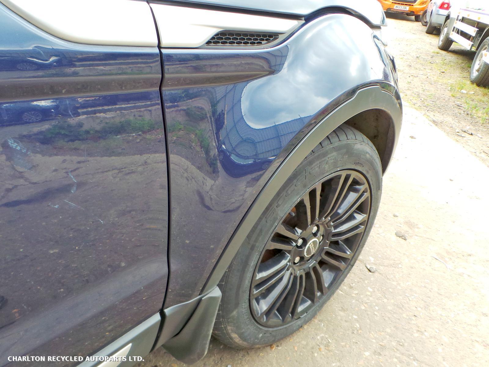 View Auto part R Wing LAND ROVER RANGE ROVER EVOQUE 2012