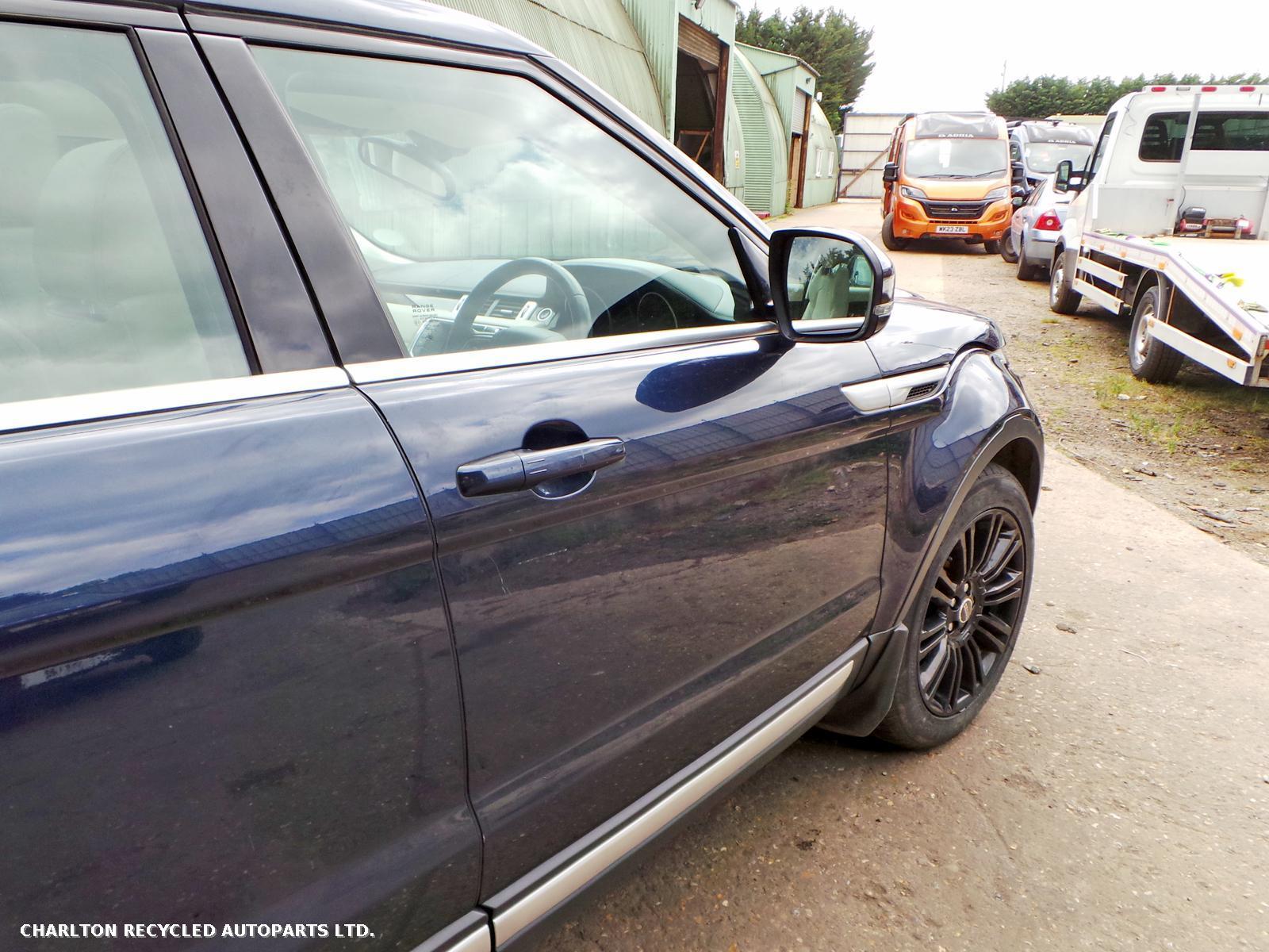 View Auto part R Front Door LAND ROVER RANGE ROVER EVOQUE 2012