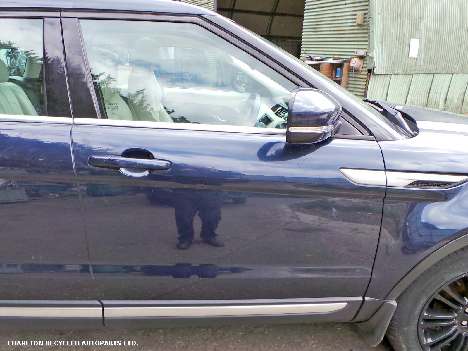 View Auto part R Front Door LAND ROVER RANGE ROVER EVOQUE 2012