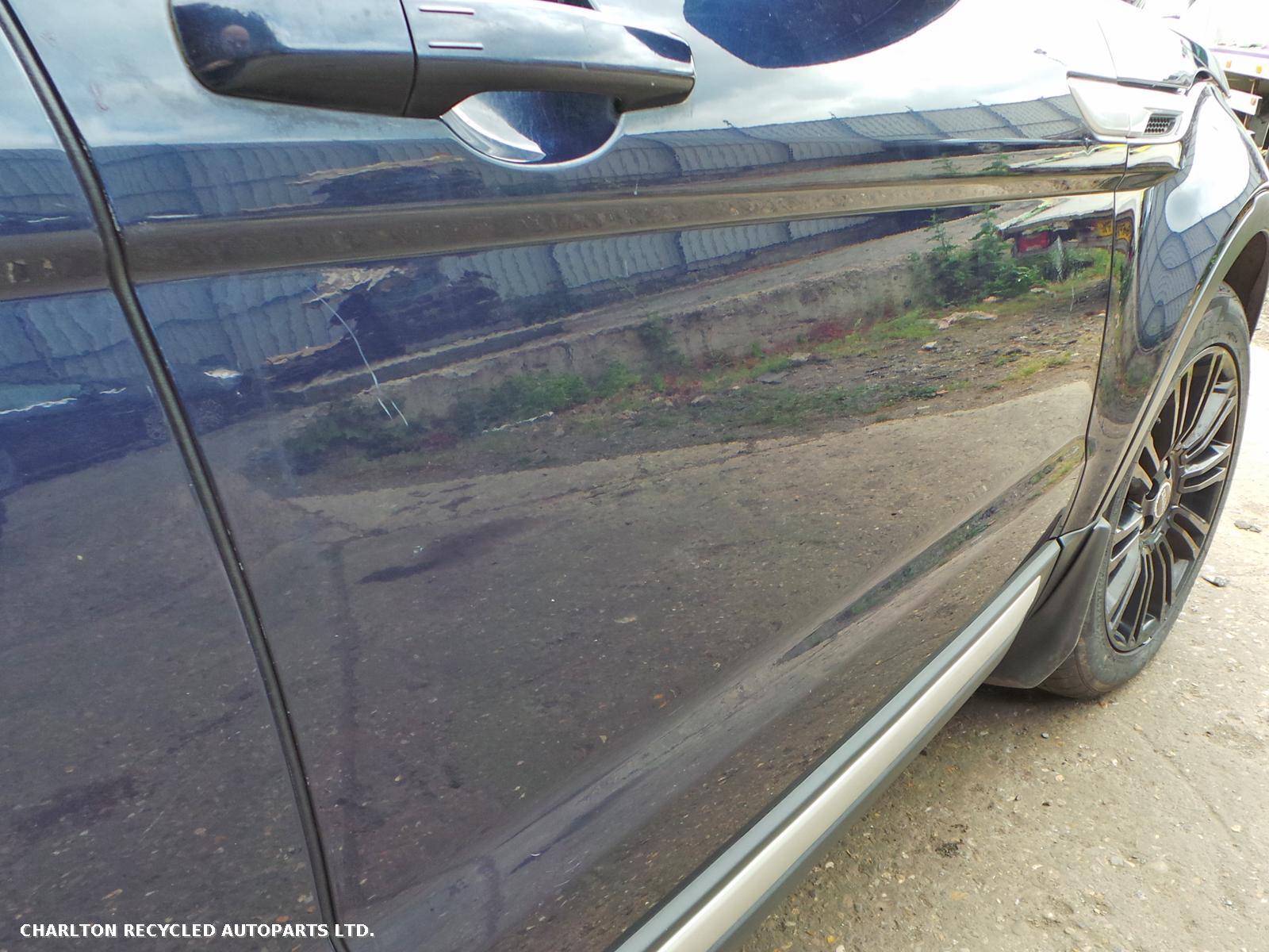 View Auto part R Front Door LAND ROVER RANGE ROVER EVOQUE 2012