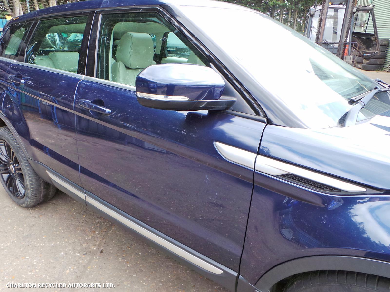 View Auto part R Front Door LAND ROVER RANGE ROVER EVOQUE 2012
