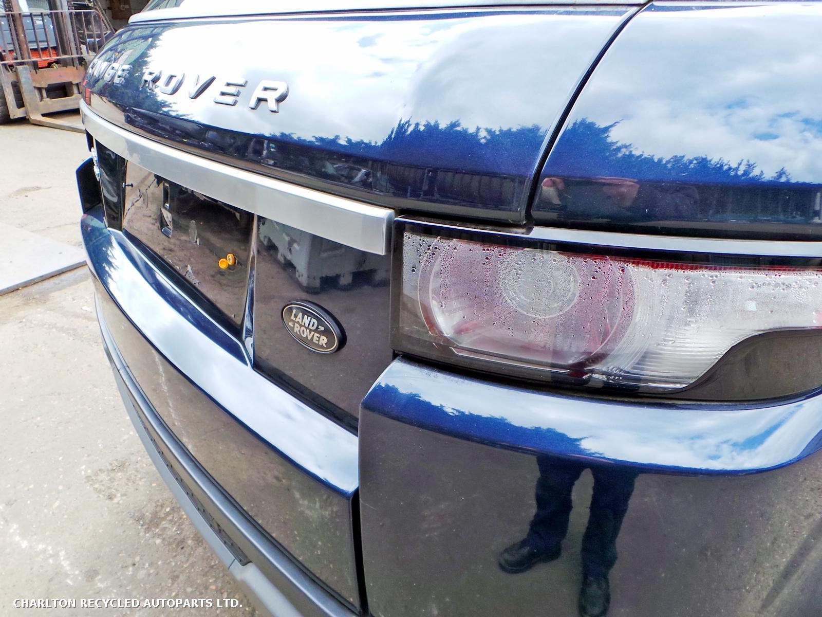 View Auto part Bootlid/Tailgate LAND ROVER RANGE ROVER EVOQUE 2012