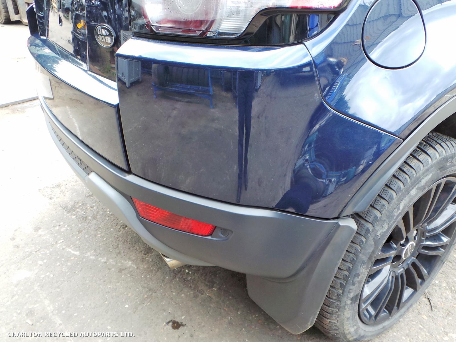 View Auto part Rear Bumper LAND ROVER RANGE ROVER EVOQUE 2012