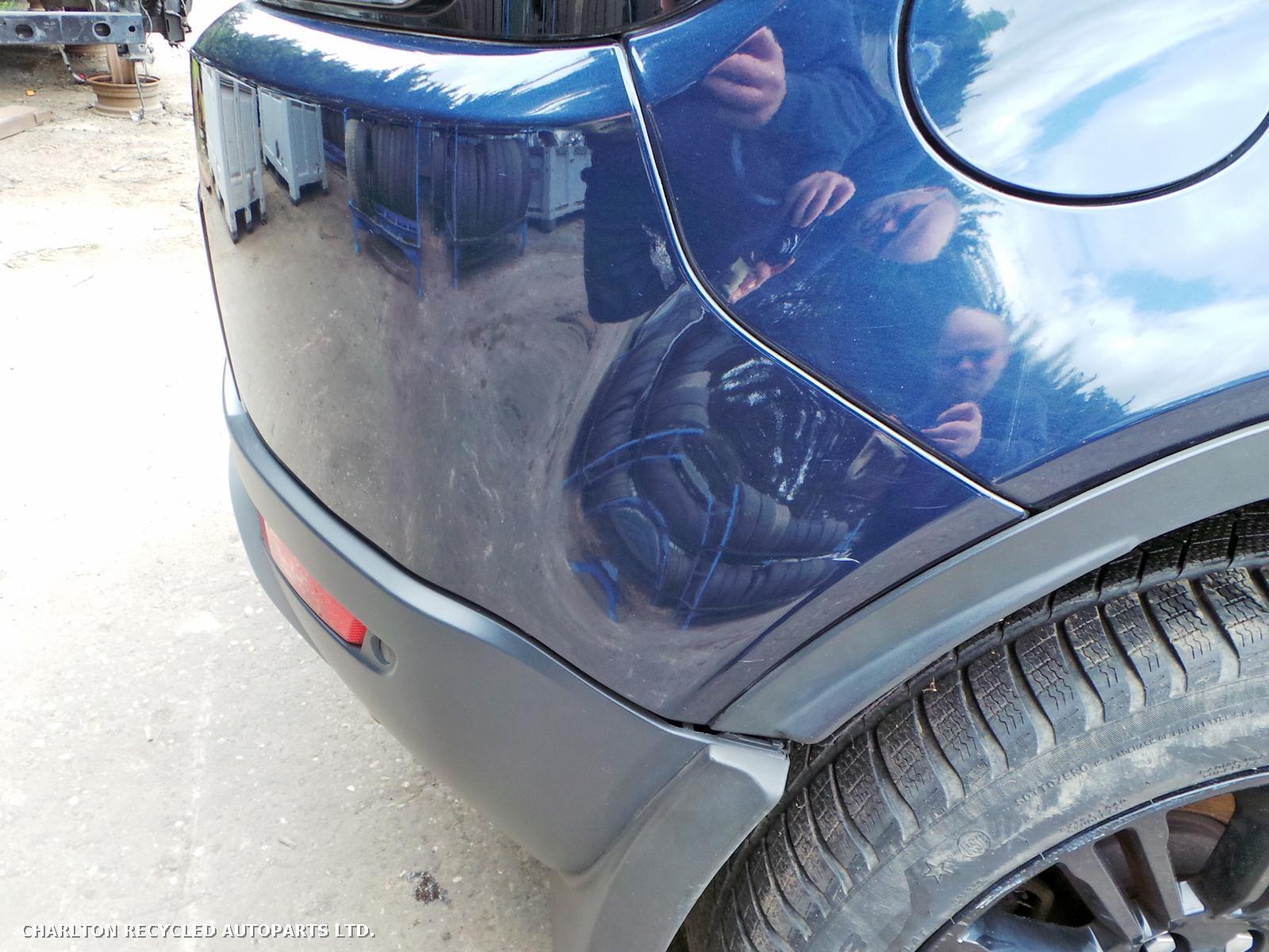 View Auto part Rear Bumper LAND ROVER RANGE ROVER EVOQUE 2012