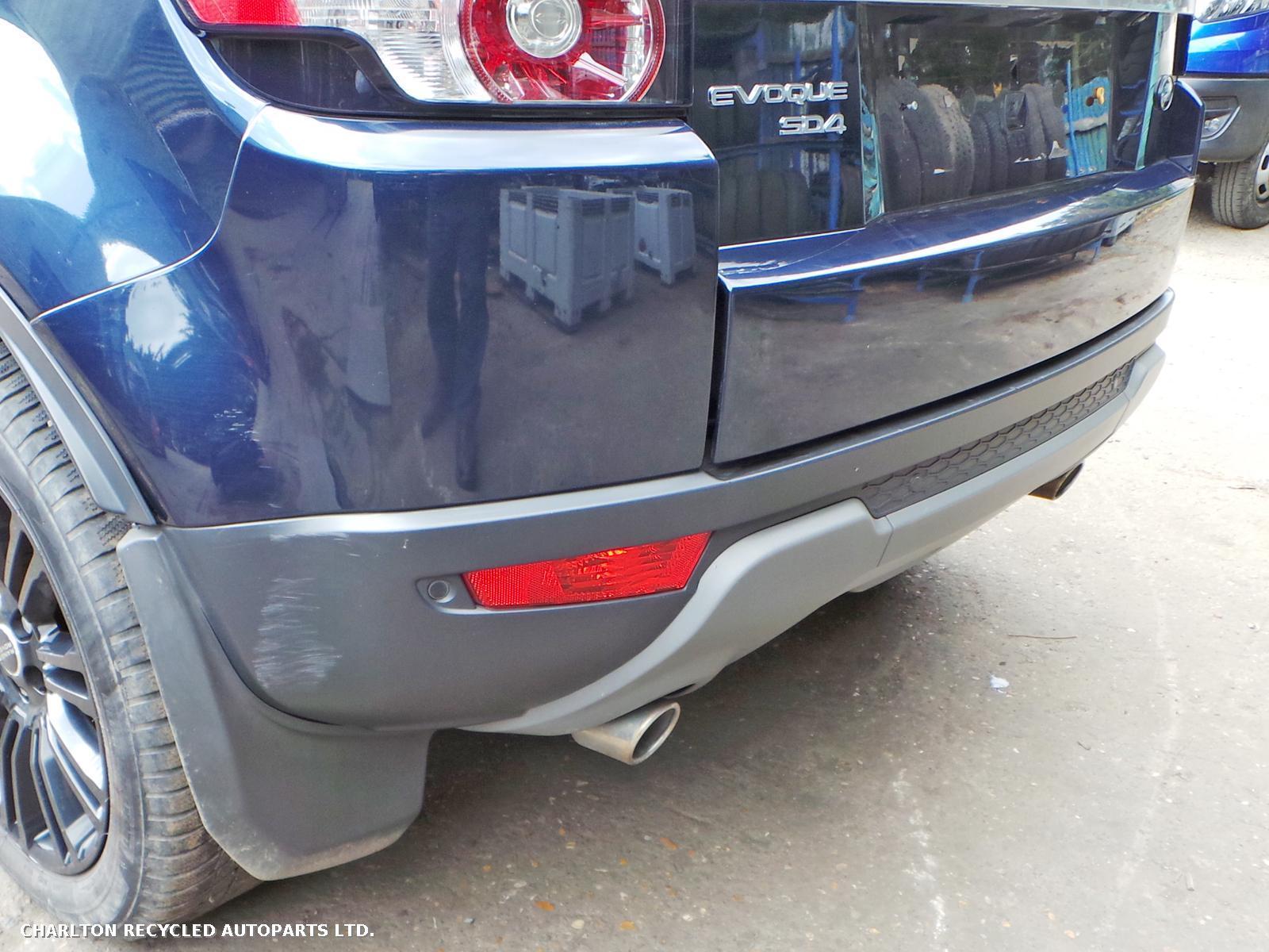 View Auto part Rear Bumper LAND ROVER RANGE ROVER EVOQUE 2012