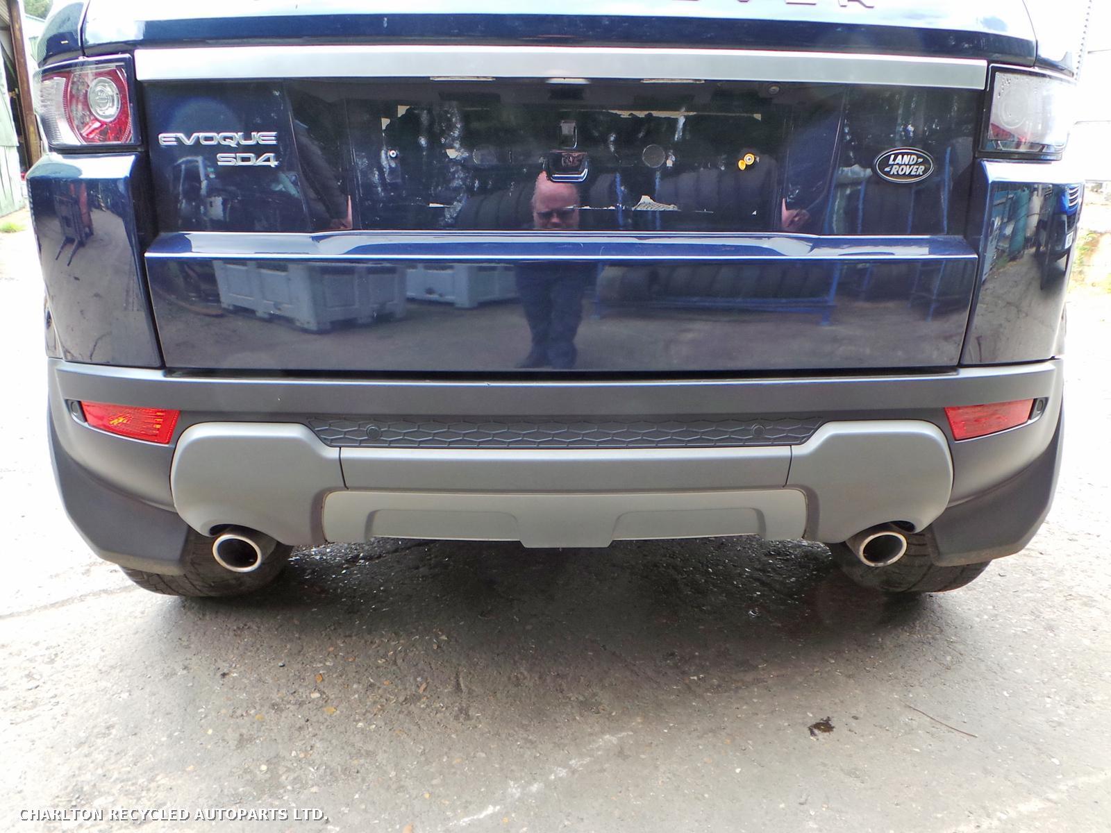 View Auto part Rear Bumper LAND ROVER RANGE ROVER EVOQUE 2012