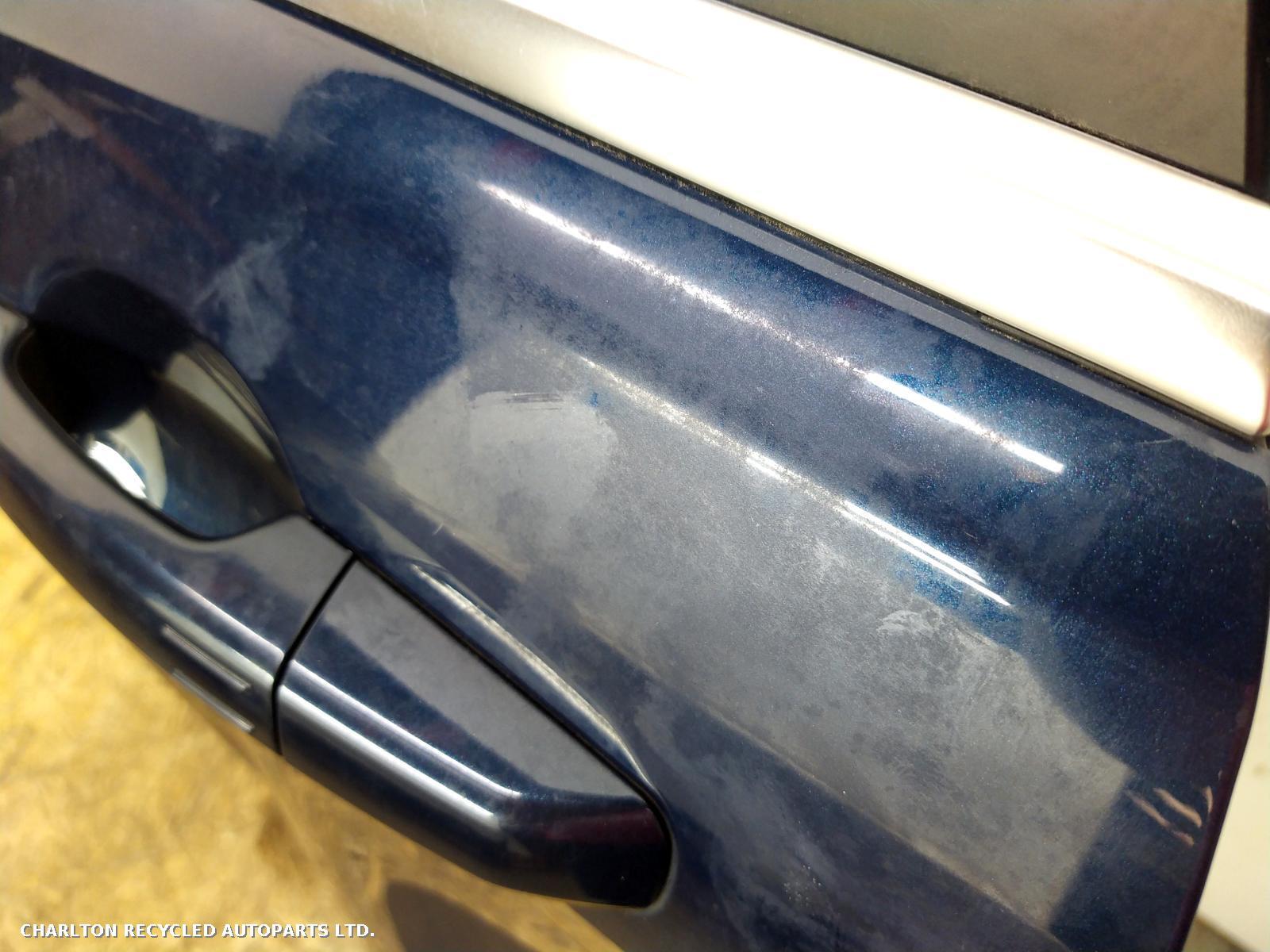 2012 LAND ROVER RANGE ROVER EVOQUE L Rear Door View Auto part L Rear Door LAND ROVER RANGE ROVER EVOQUE 2012
