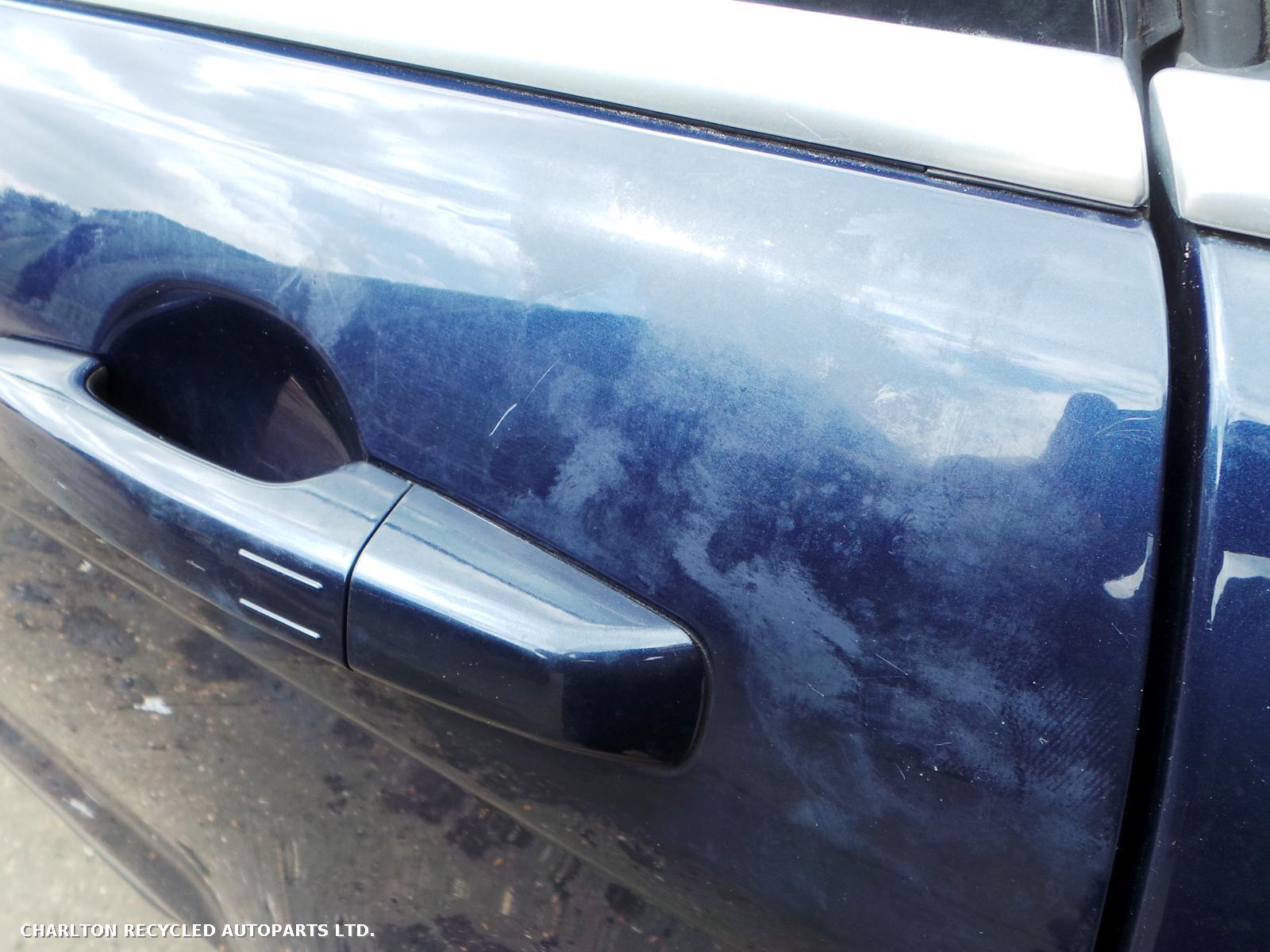 View Auto part L Rear Door LAND ROVER RANGE ROVER EVOQUE 2012