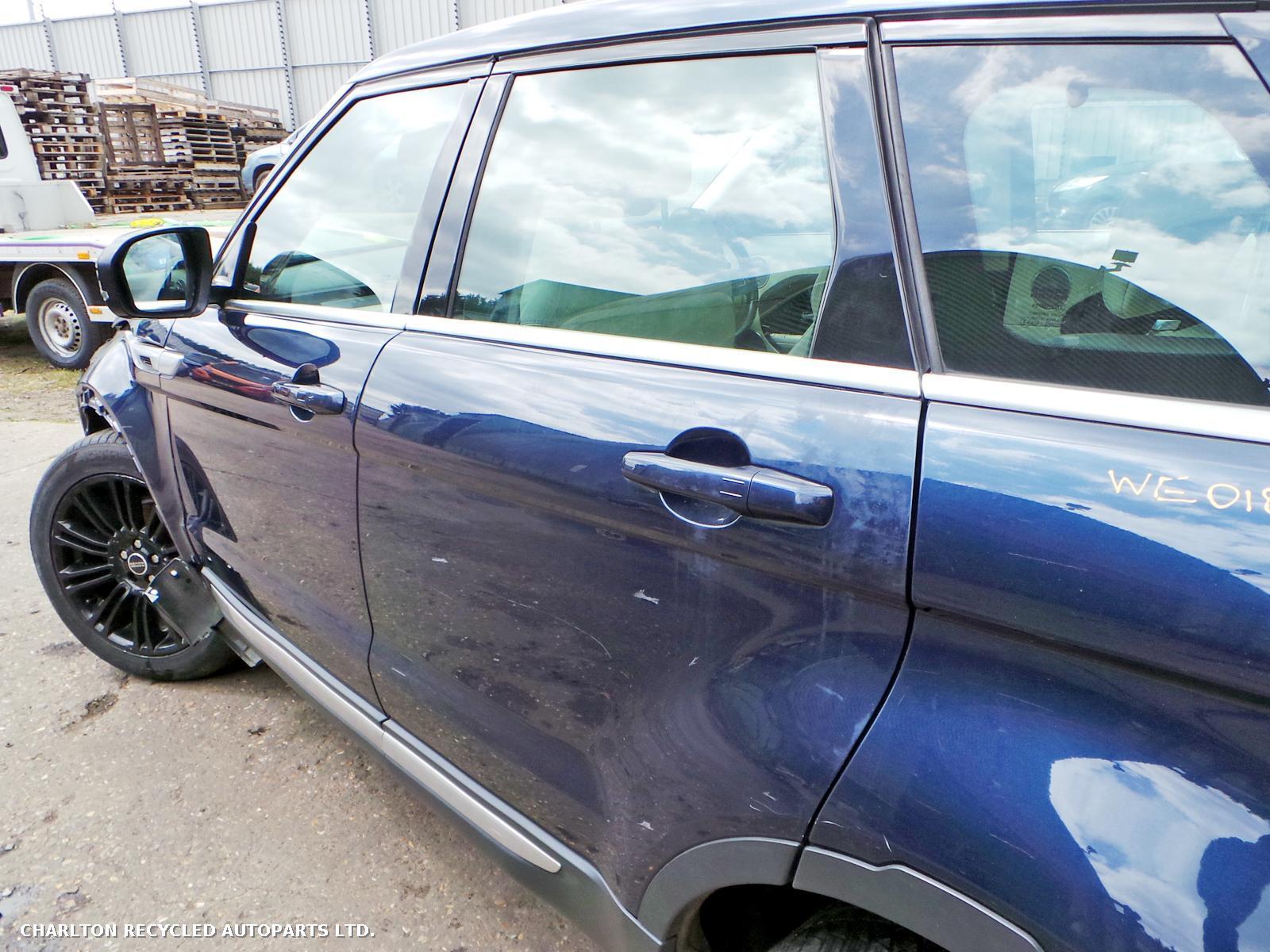 View Auto part L Rear Door LAND ROVER RANGE ROVER EVOQUE 2012