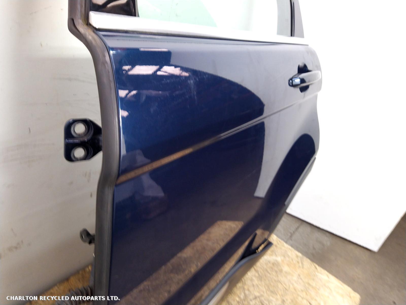 2012 LAND ROVER RANGE ROVER EVOQUE L Rear Door View Auto part L Rear Door LAND ROVER RANGE ROVER EVOQUE 2012