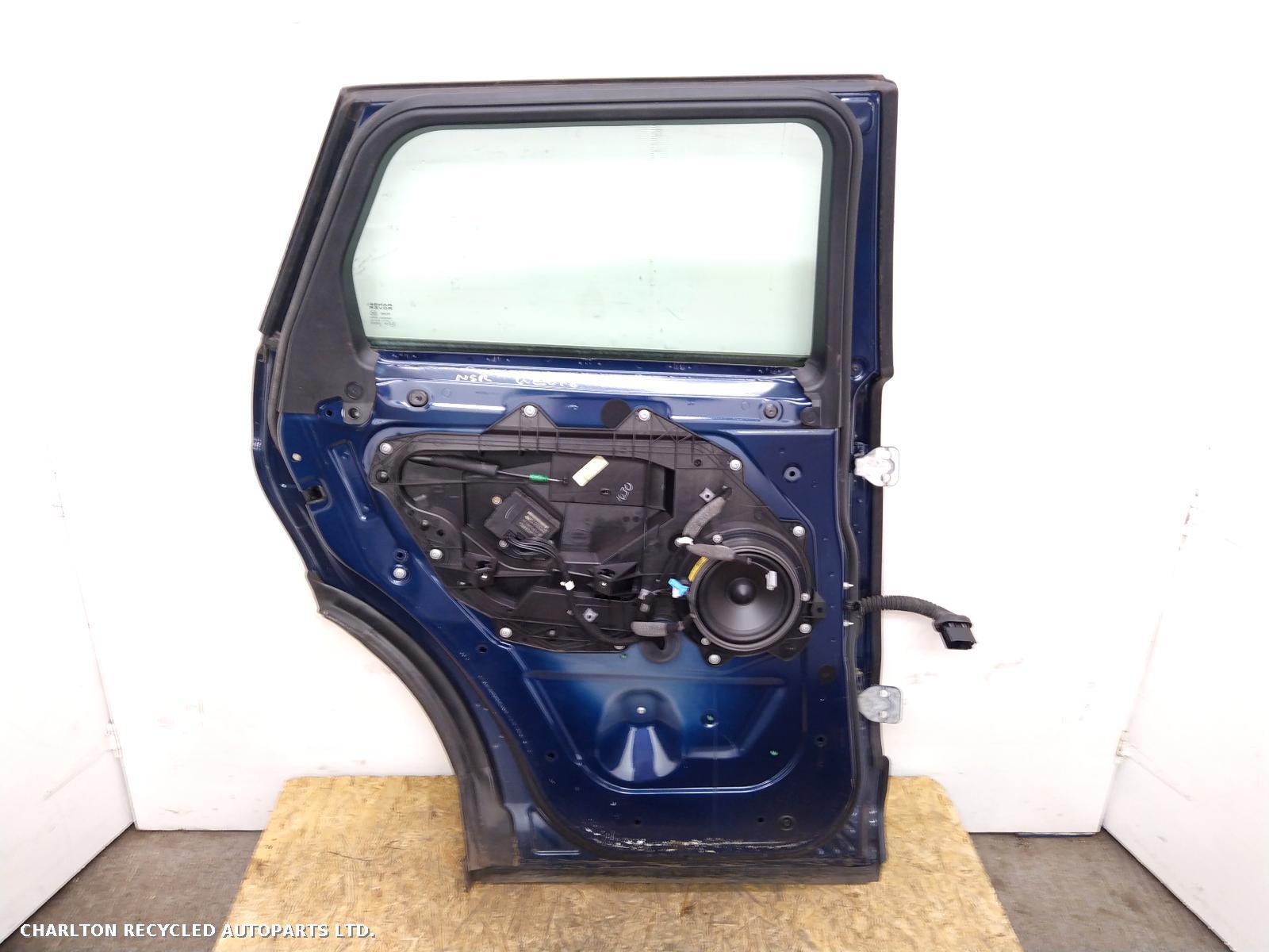 2012 LAND ROVER RANGE ROVER EVOQUE L Rear Door View Auto part L Rear Door LAND ROVER RANGE ROVER EVOQUE 2012