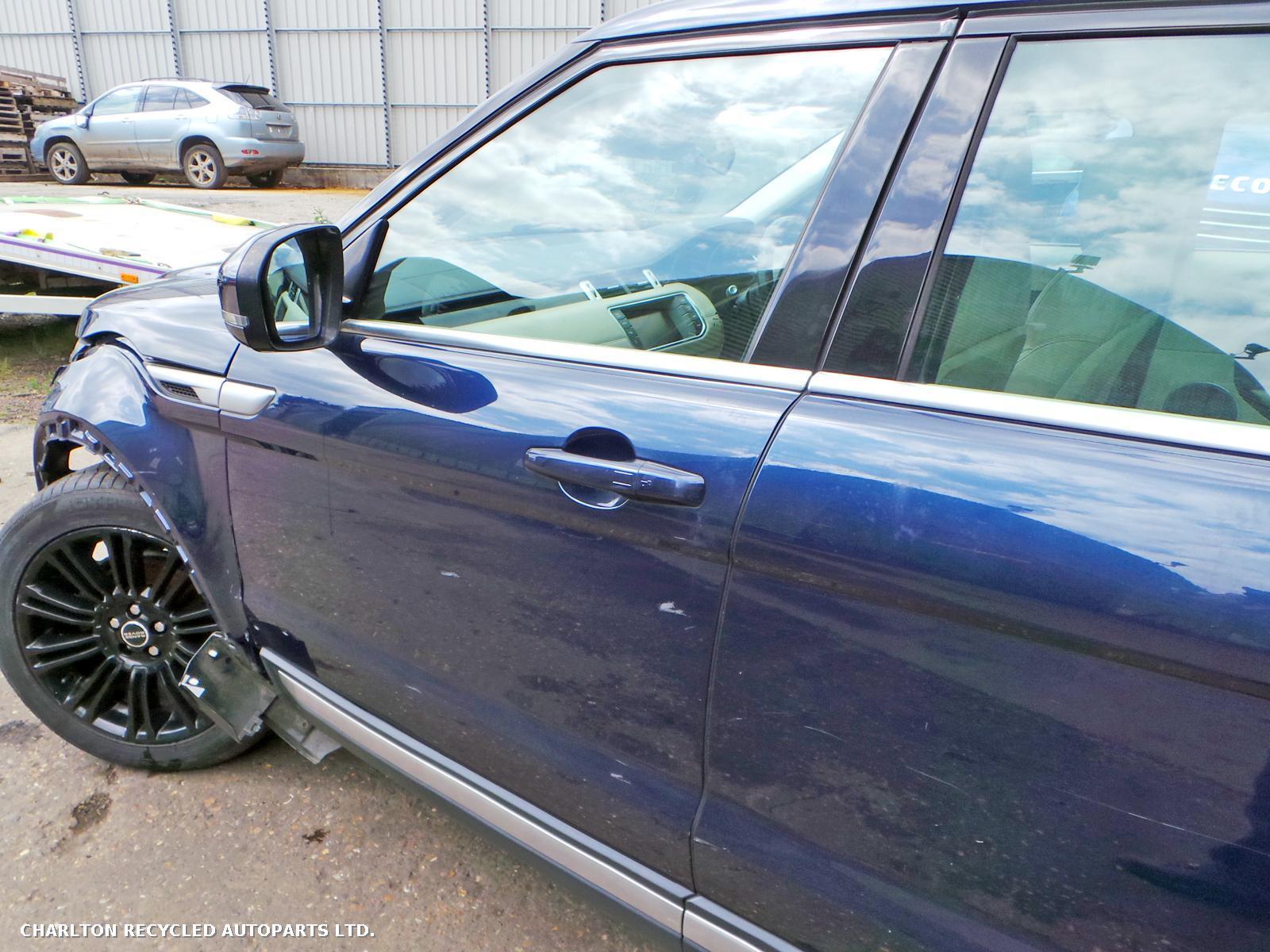 View Auto part L Front Door LAND ROVER RANGE ROVER EVOQUE 2012