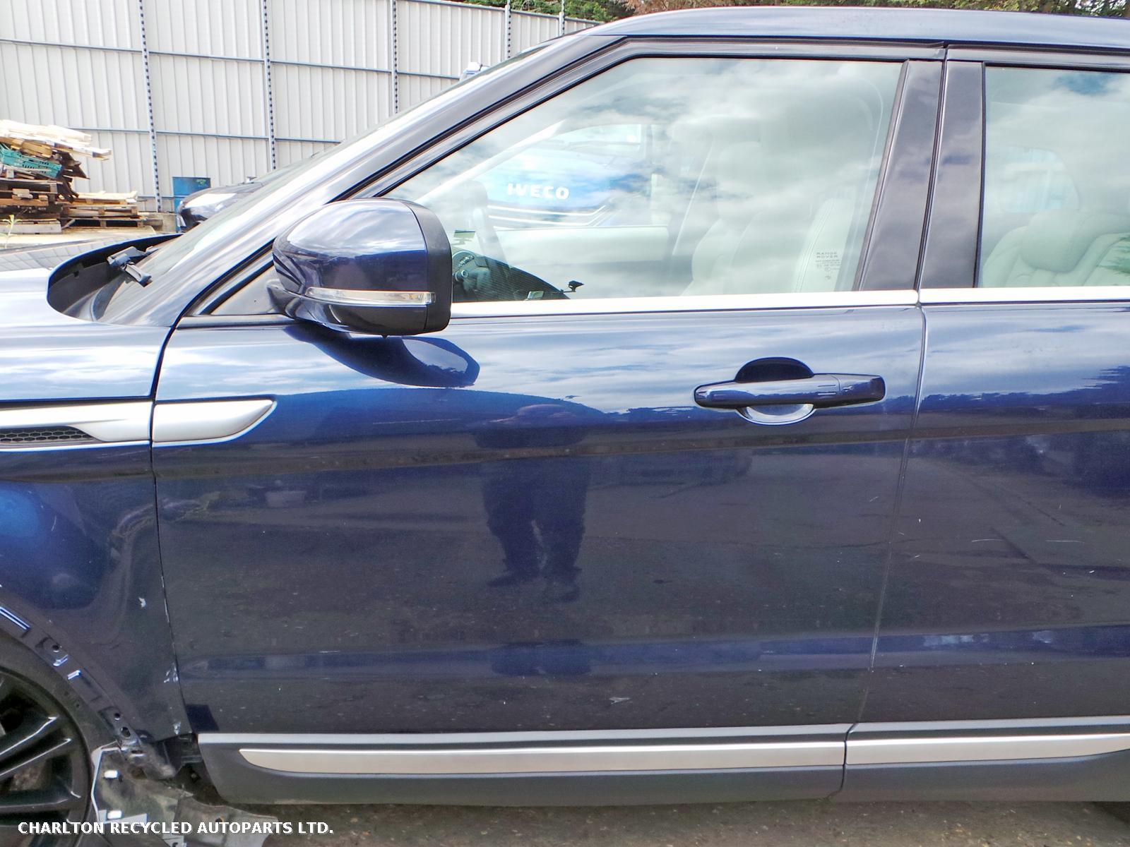View Auto part L Front Door LAND ROVER RANGE ROVER EVOQUE 2012